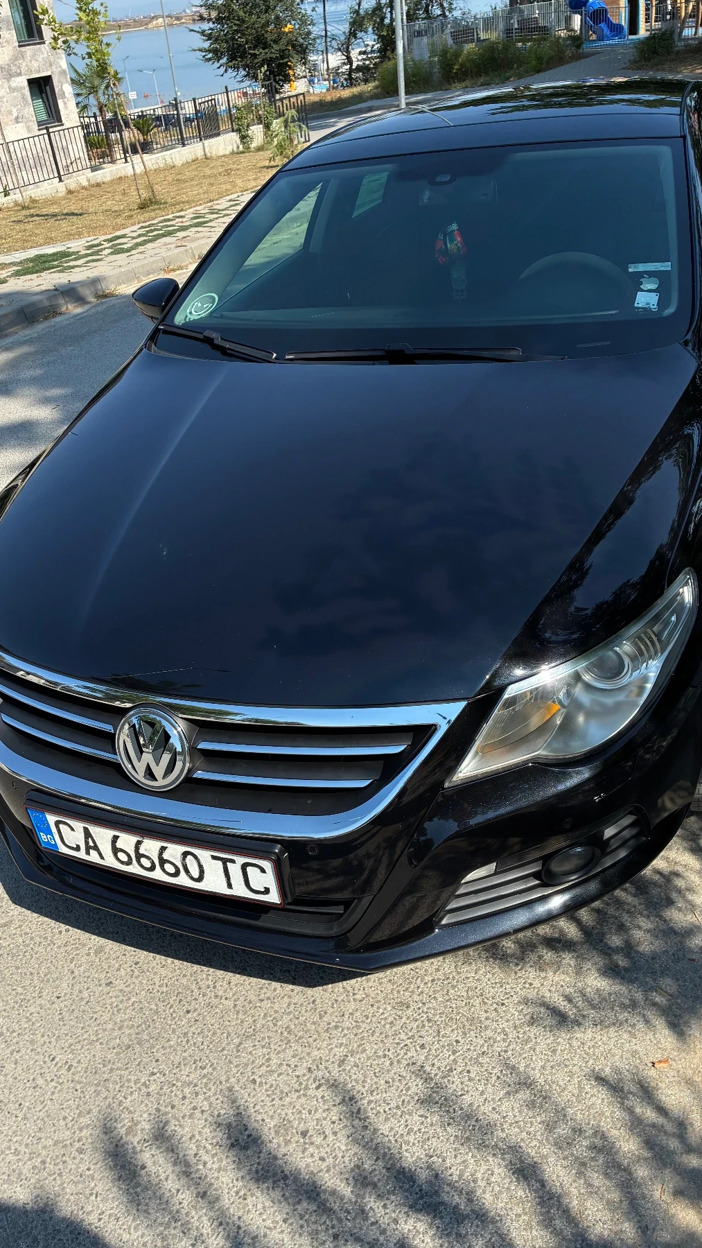 VW Passat CC, снимка 10 - Автомобили и джипове - 53962875