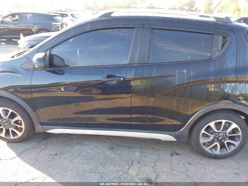 Chevrolet Spark 1.4L I-4 DOHC, VVT, 98HP Front Wheel Drive | Mobile.bg � ����������� 14