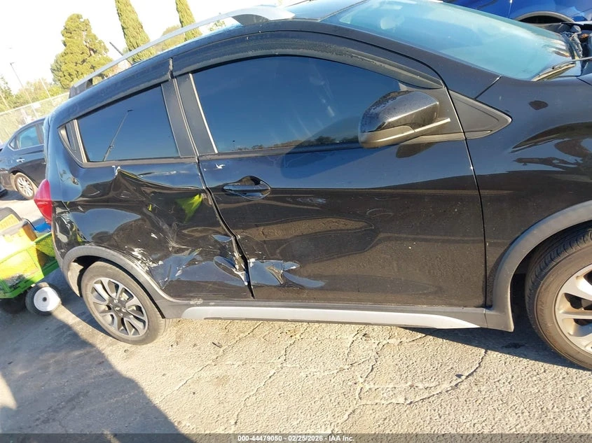 Chevrolet Spark 1.4L I-4 DOHC, VVT, 98HP Front Wheel Drive | Mobile.bg � ����������� 13