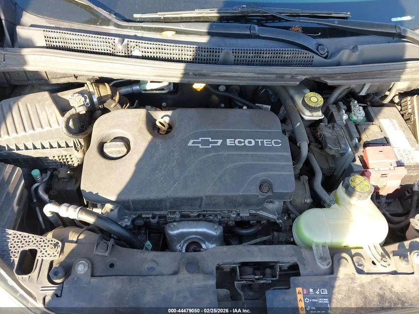 Chevrolet Spark 1.4L I-4 DOHC, VVT, 98HP Front Wheel Drive | Mobile.bg � ����������� 10