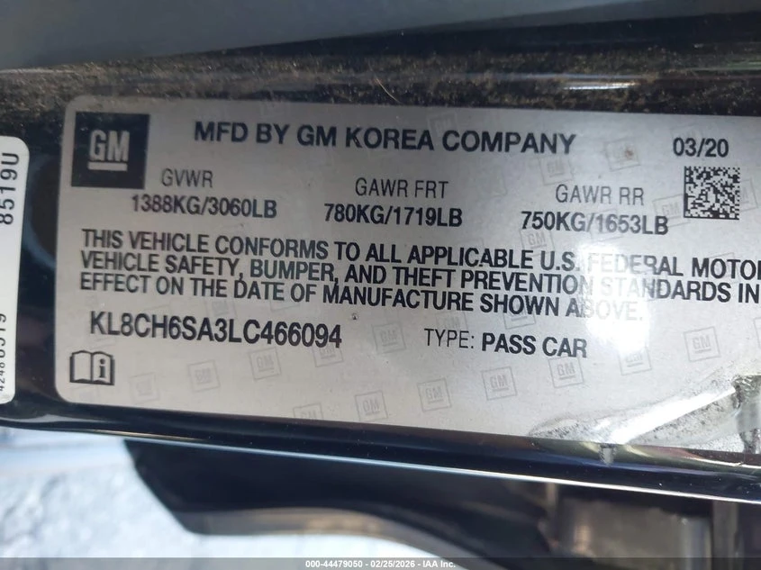 Chevrolet Spark 1.4L I-4 DOHC, VVT, 98HP Front Wheel Drive | Mobile.bg � ����������� 9