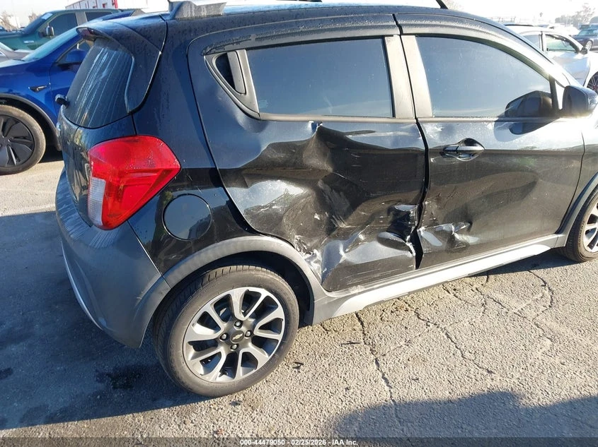 Chevrolet Spark 1.4L I-4 DOHC, VVT, 98HP Front Wheel Drive | Mobile.bg � ����������� 6