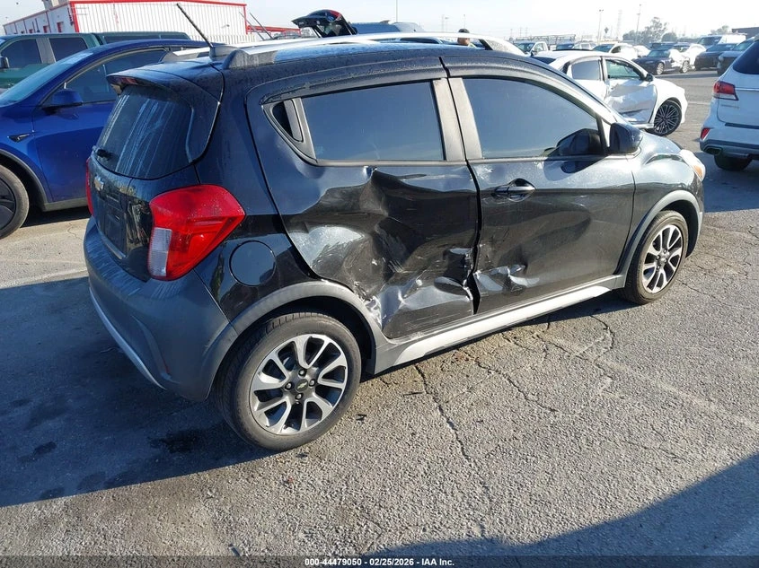 Chevrolet Spark 1.4L I-4 DOHC, VVT, 98HP Front Wheel Drive | Mobile.bg � ����������� 4