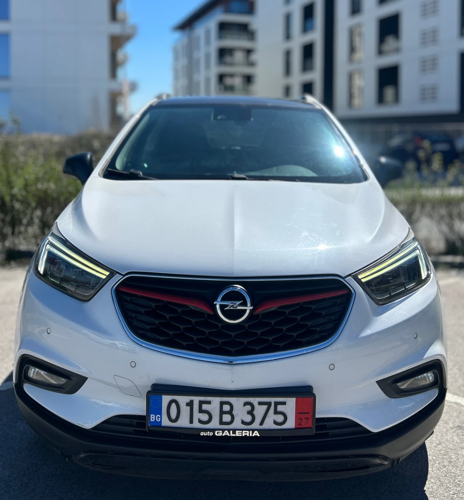 Opel Mokka X 1.6 CDTI* EcoFlex* 4x4* LED, снимка 4 - Автомобили и джипове - 54120331
