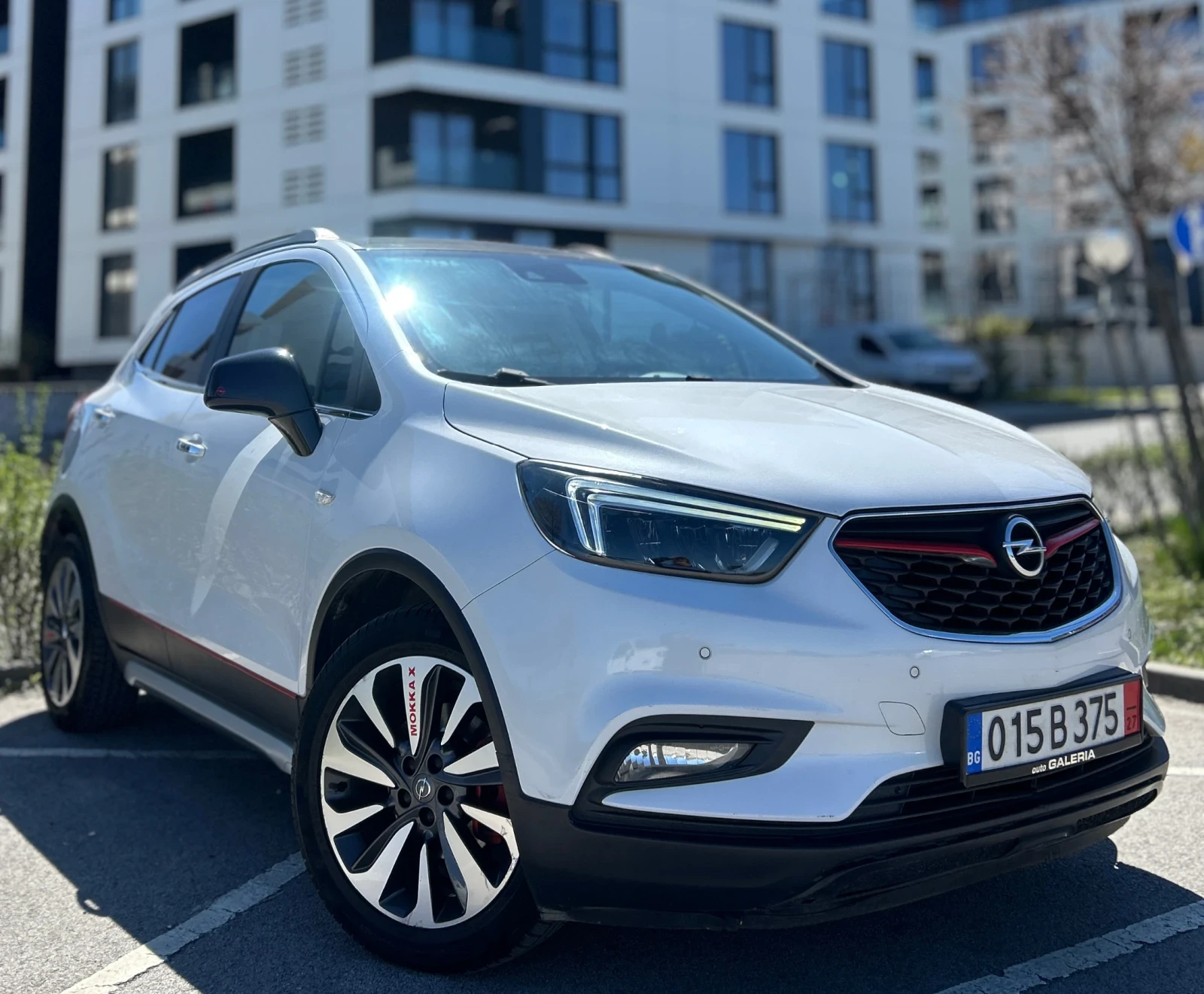 Opel Mokka X 1.6 CDTI* EcoFlex* 4x4* LED
