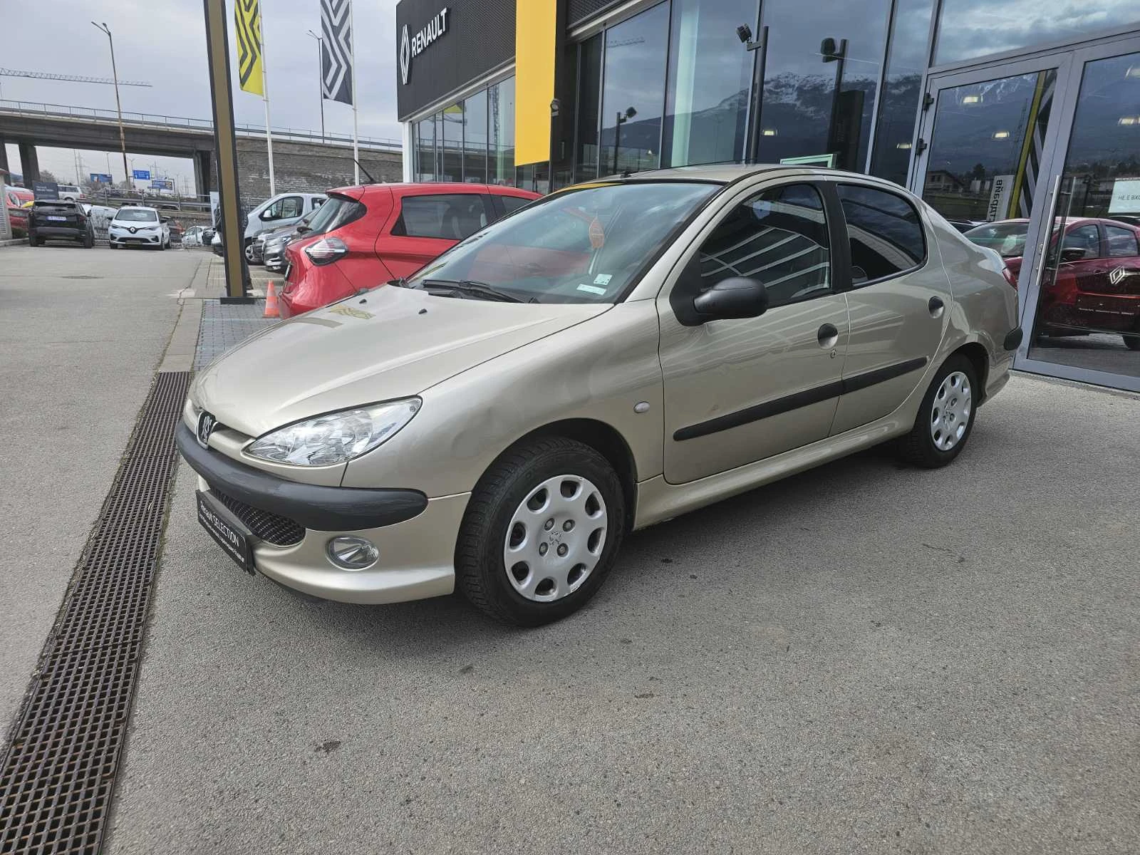 Peugeot 206 1.4
