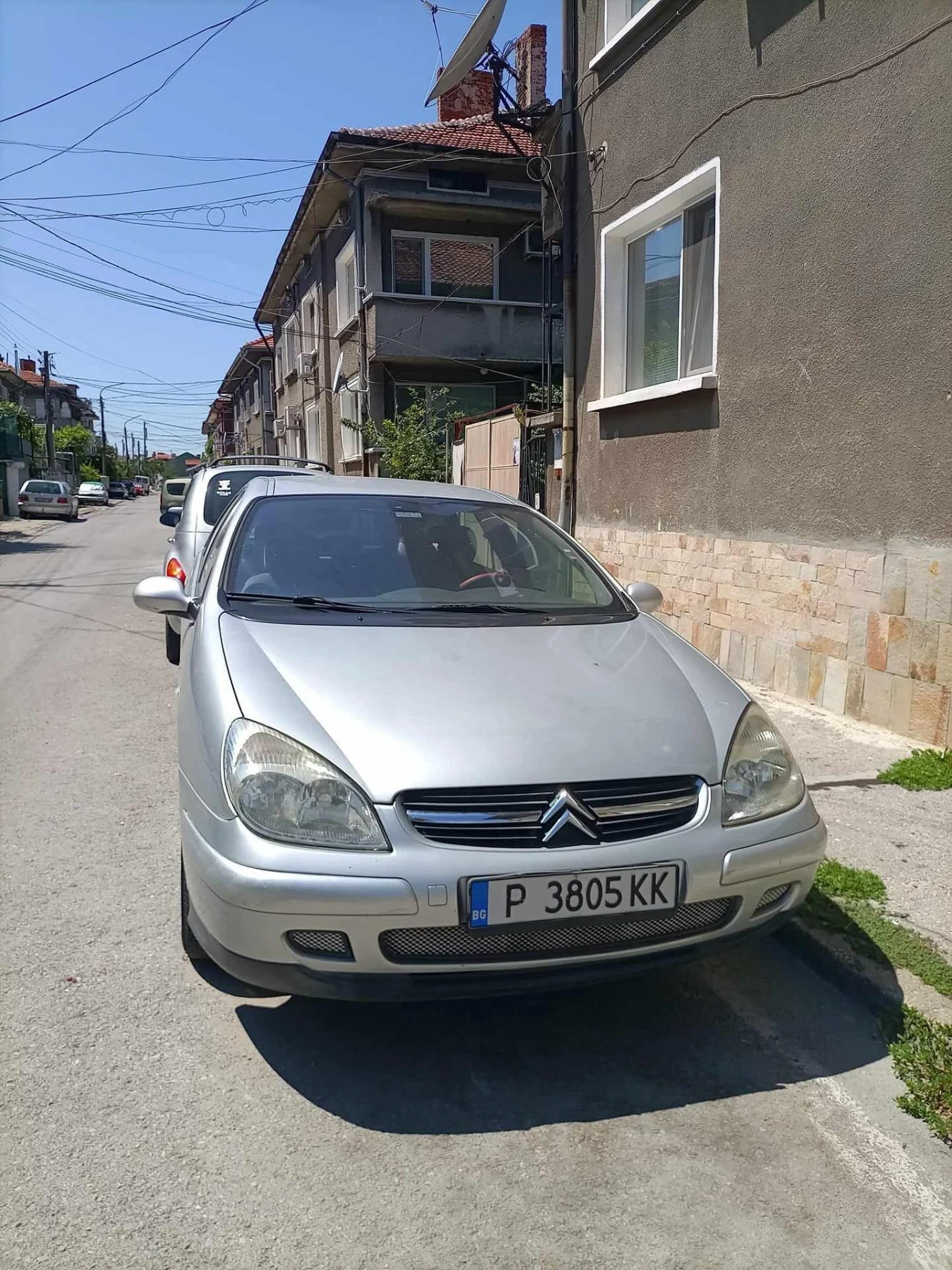 Citroen C5, снимка 5 - Автомобили и джипове - 54178105