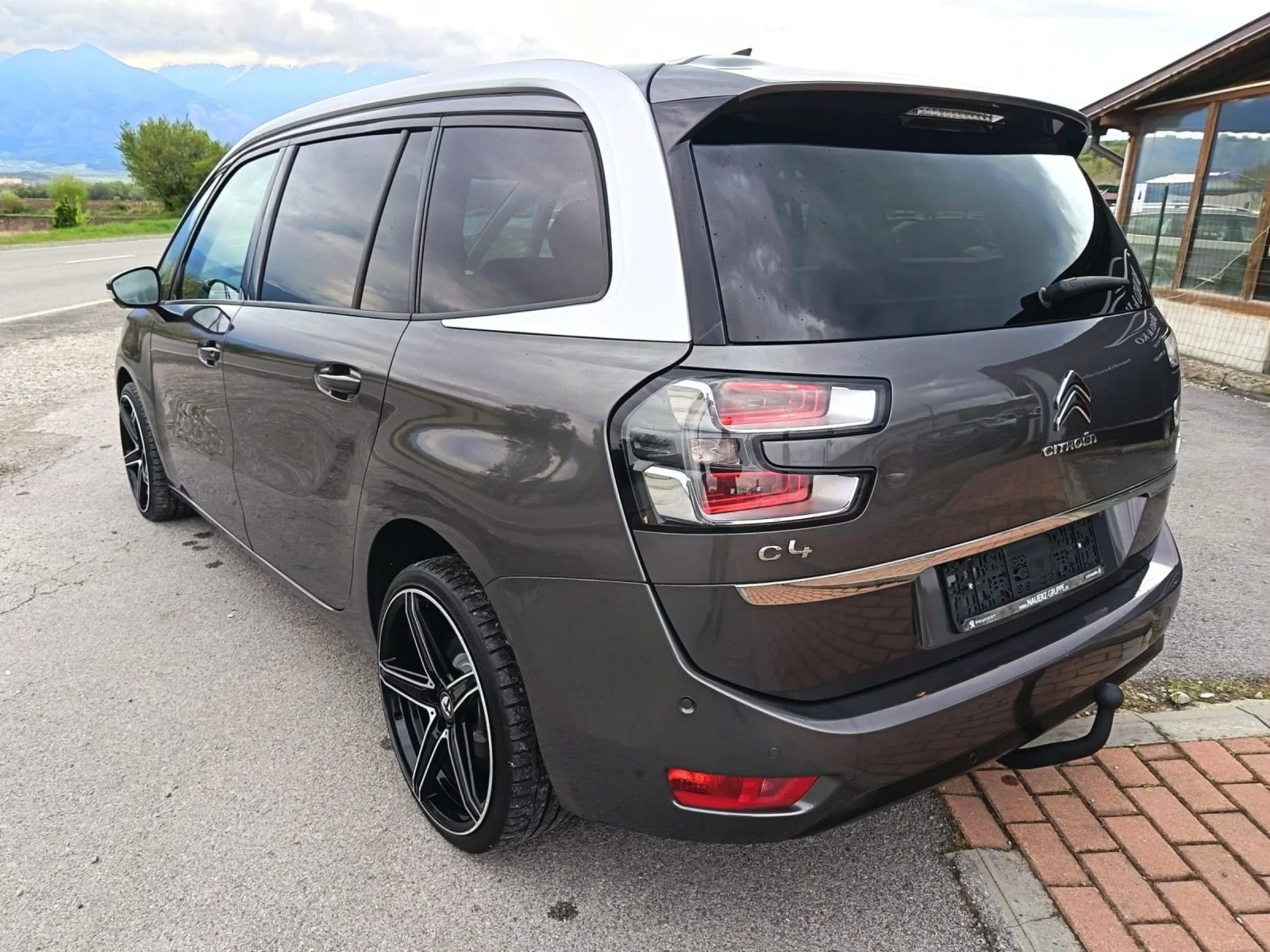 Citroen Grand C4 Picasso Exclusive  2.0 HDI AITOMATIC | Mobile.bg � ����������� 3