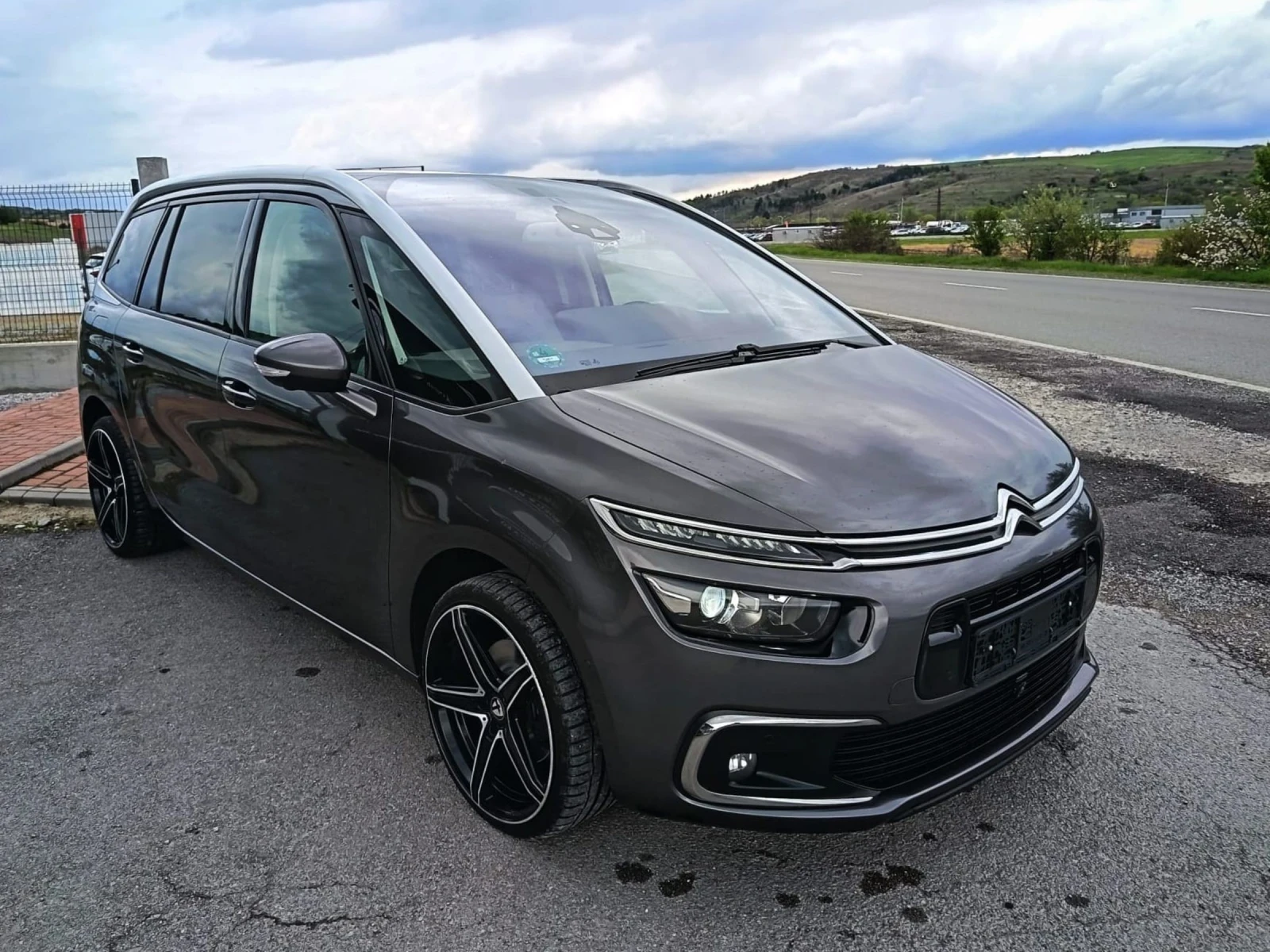 Citroen Grand C4 Picasso Exclusive  2.0 HDI AITOMATIC | Mobile.bg � ����������� 2