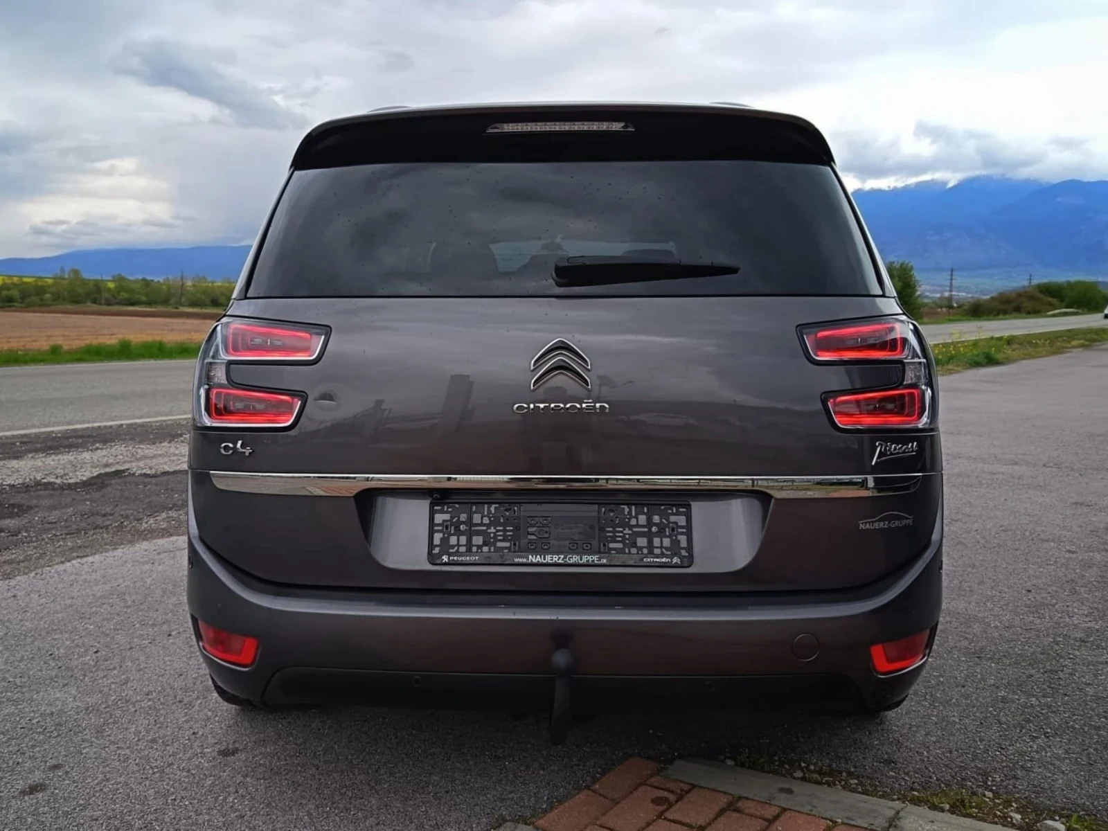 Citroen Grand C4 Picasso Exclusive  2.0 HDI AITOMATIC | Mobile.bg � ����������� 6