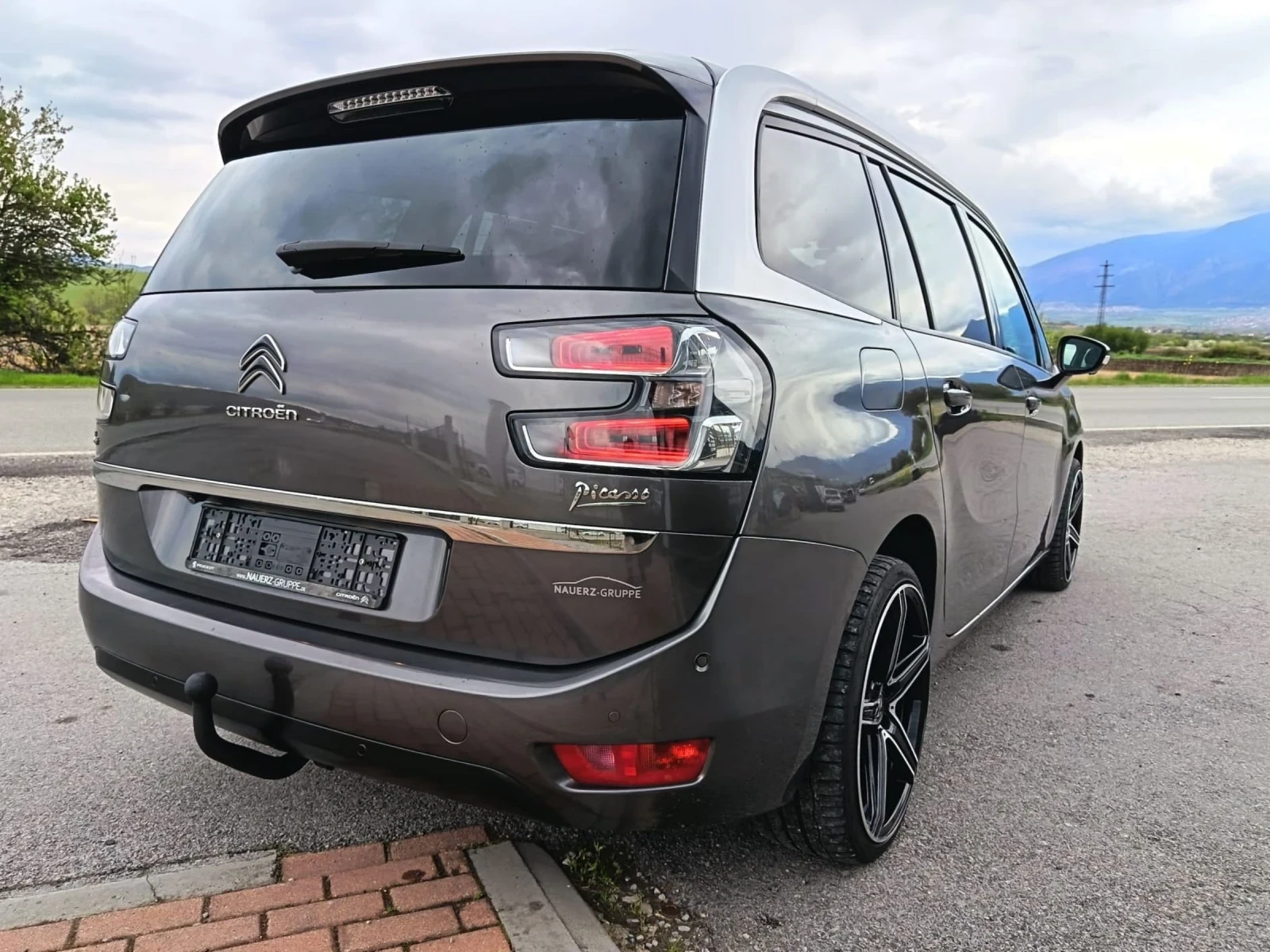 Citroen Grand C4 Picasso Exclusive  2.0 HDI AITOMATIC | Mobile.bg � ����������� 4