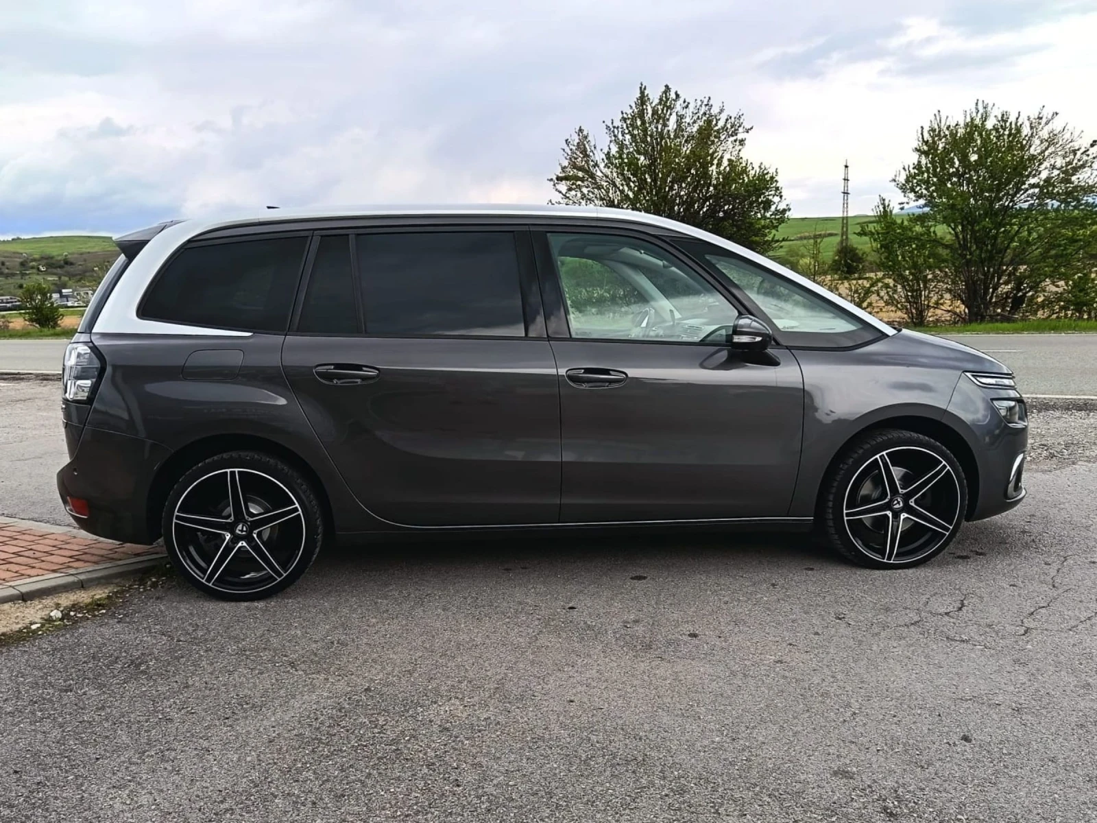 Citroen Grand C4 Picasso Exclusive  2.0 HDI AITOMATIC | Mobile.bg � ����������� 7