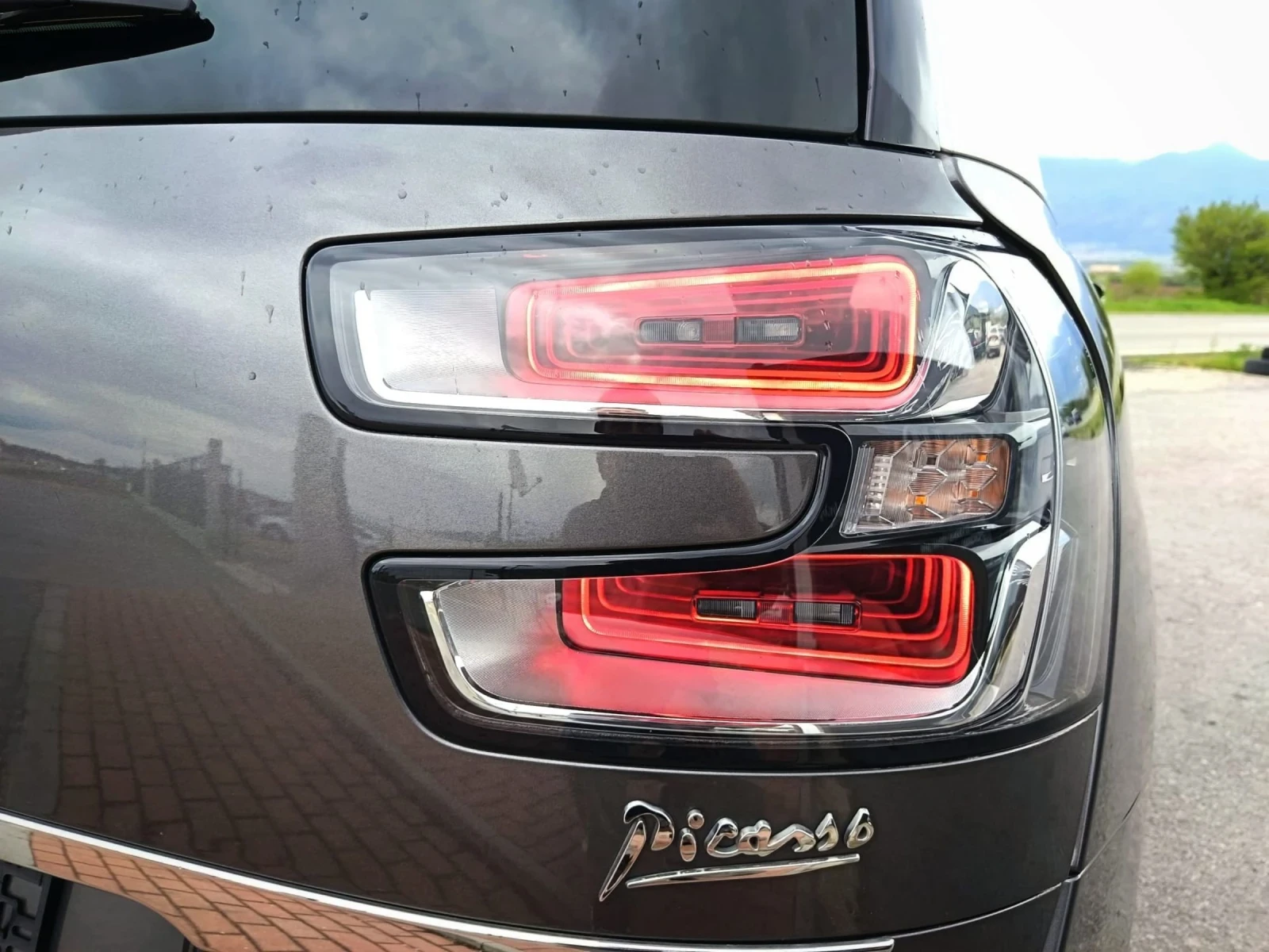 Citroen Grand C4 Picasso Exclusive  2.0 HDI AITOMATIC | Mobile.bg � ����������� 5