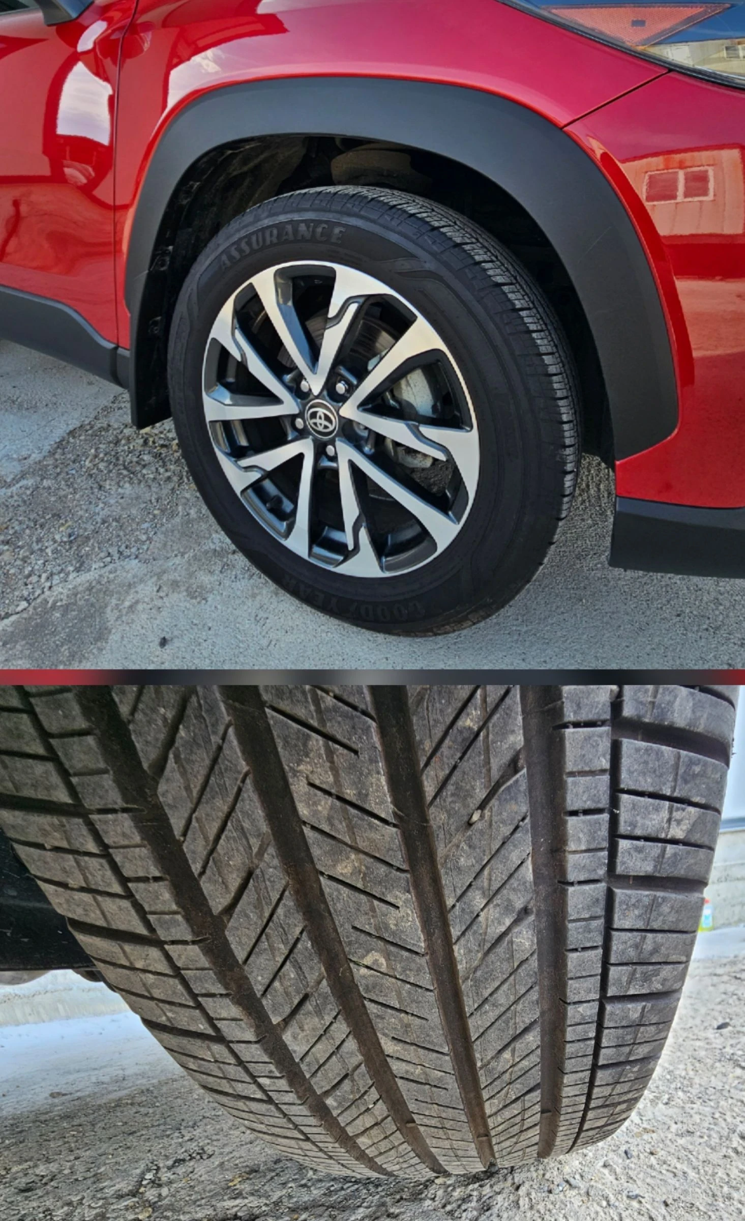 Toyota Corolla Cross 2.0XLE AWD KeyLess-Go ������ Distronic ����������  | Mobile.bg � ����������� 6