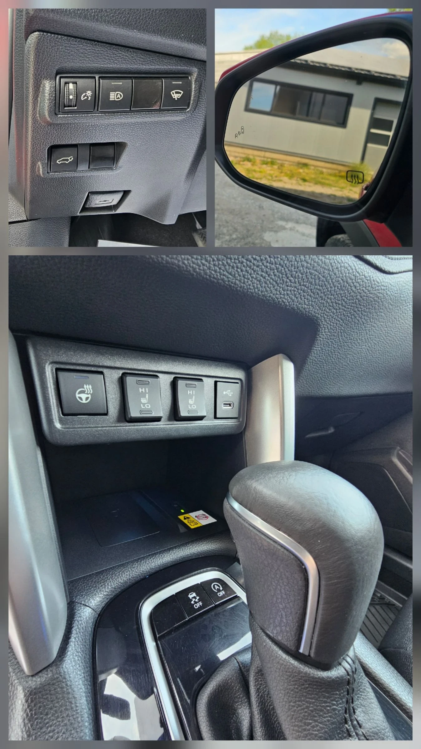 Toyota Corolla Cross 2.0XLE AWD KeyLess-Go ������ Distronic ����������  | Mobile.bg � ����������� 13