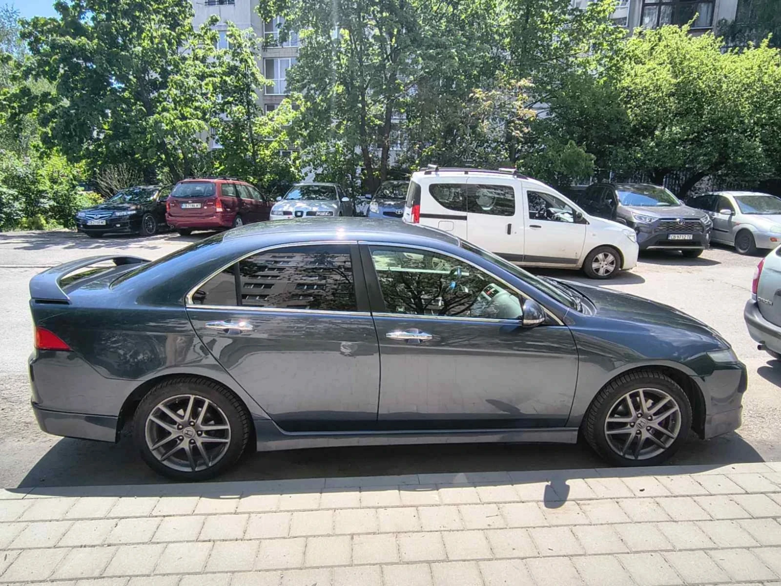 Honda Accord Type s | Mobile.bg � ����������� 7