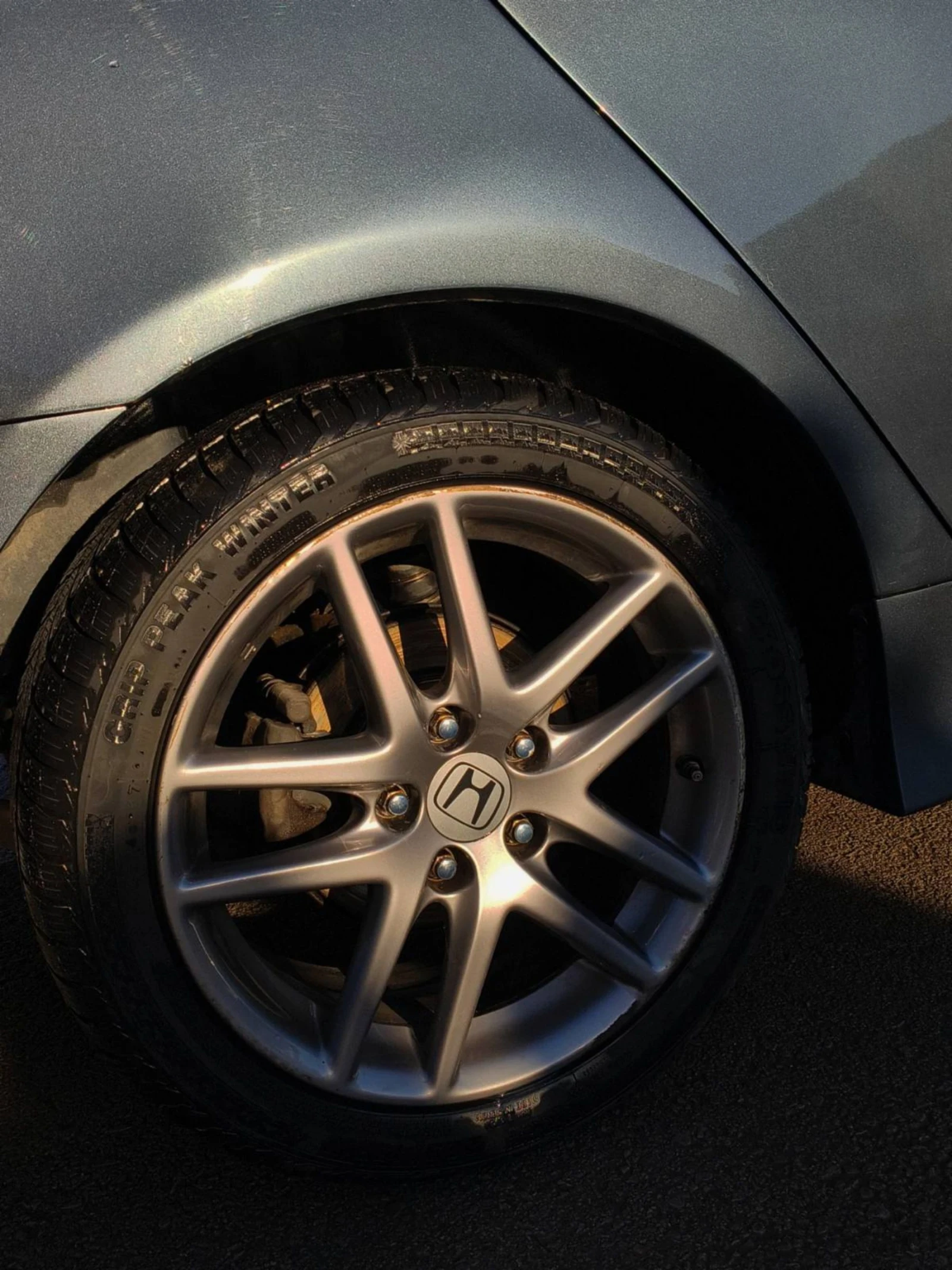 Honda Accord Type s, снимка 3 - Автомобили и джипове - 54322530