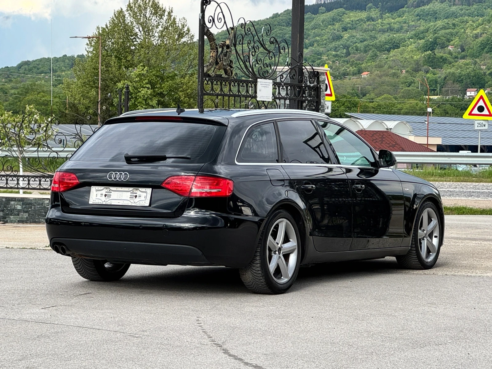 Audi A4 2.0TDI S-Line ИТАЛИЯ, снимка 7 - Автомобили и джипове - 54417496
