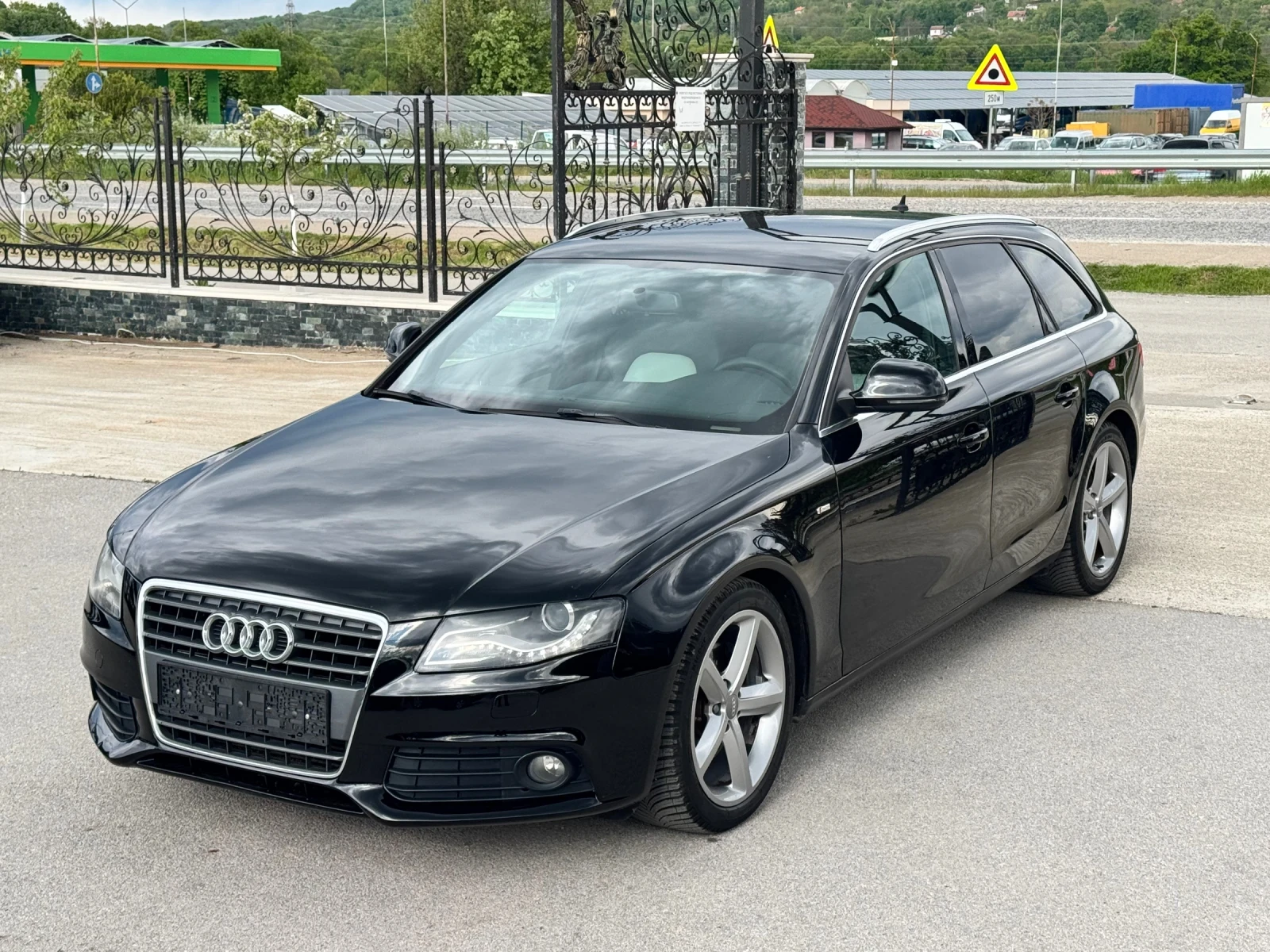 Audi A4 2.0TDI S-Line ИТАЛИЯ