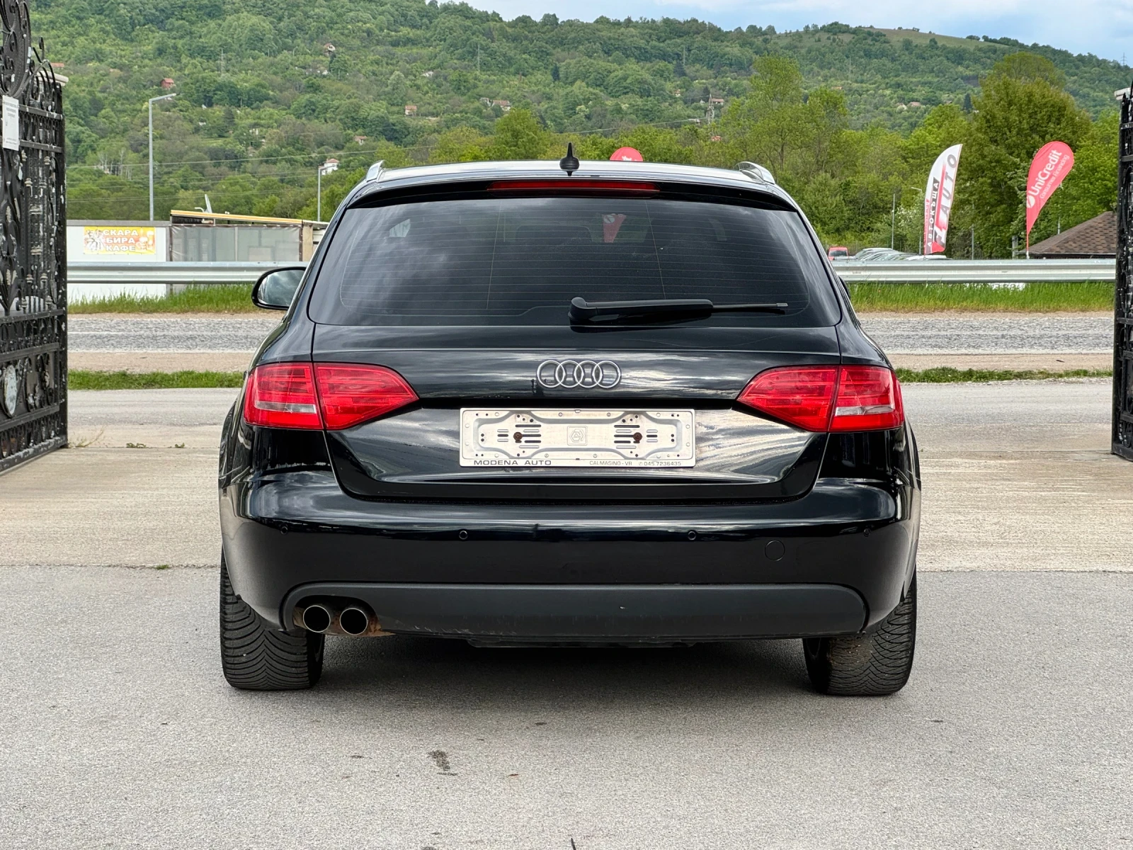 Audi A4 2.0TDI S-Line ИТАЛИЯ, снимка 14 - Автомобили и джипове - 54417496
