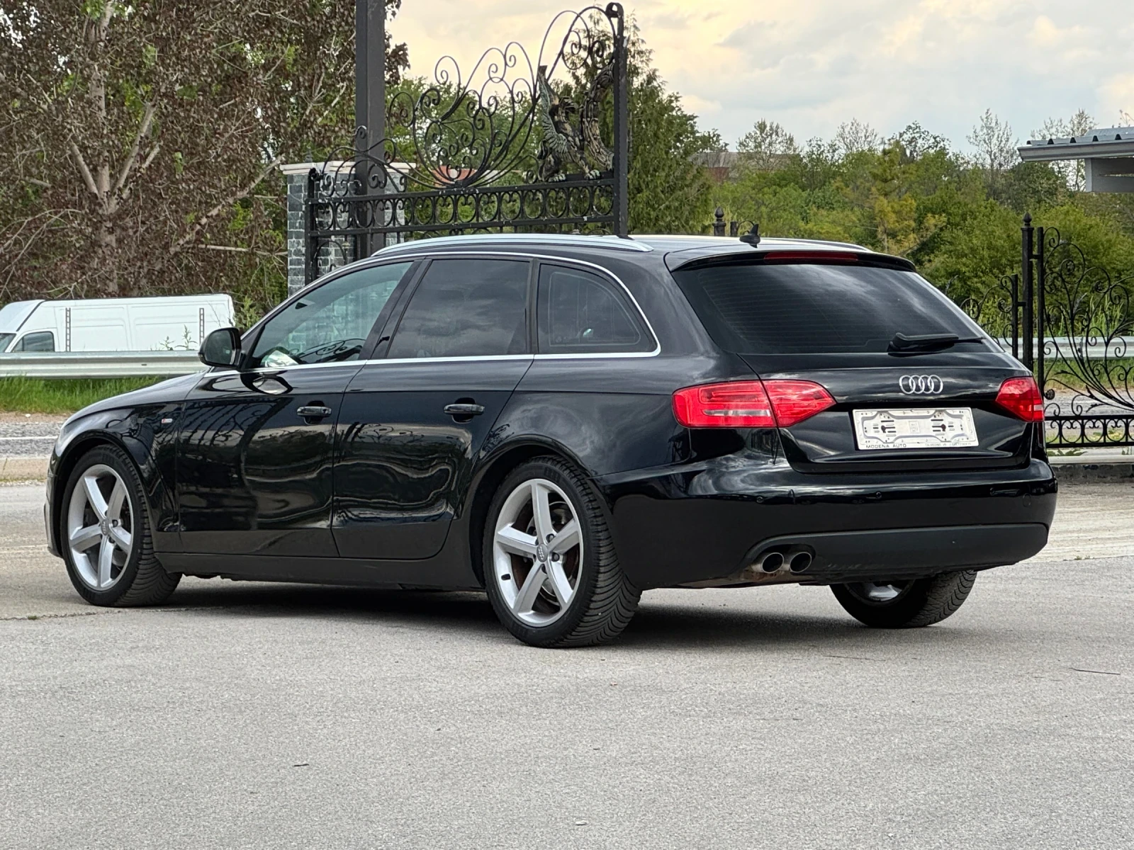 Audi A4 2.0TDI S-Line ИТАЛИЯ, снимка 6 - Автомобили и джипове - 54417496