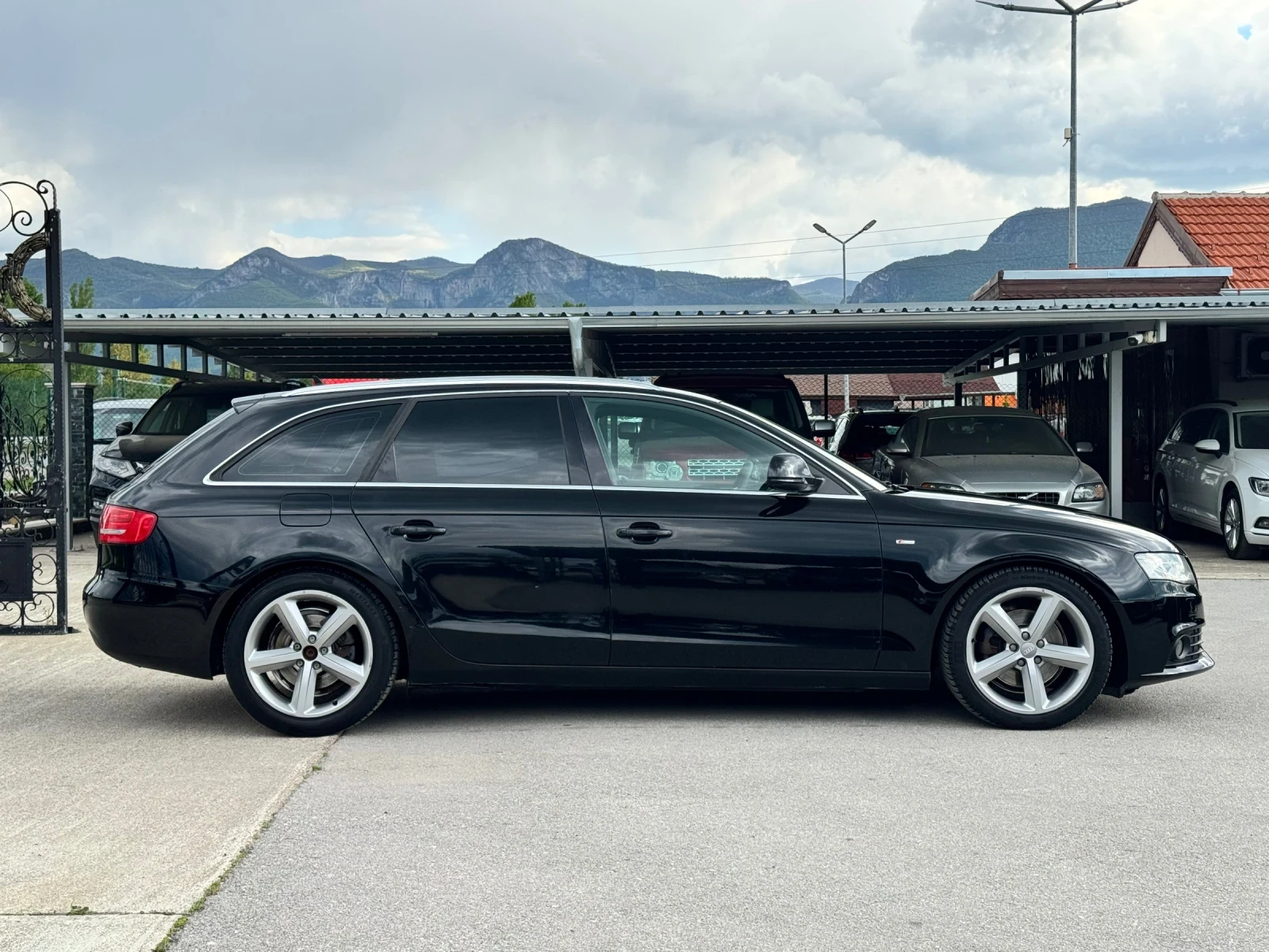 Audi A4 2.0TDI S-Line ИТАЛИЯ, снимка 5 - Автомобили и джипове - 54417496