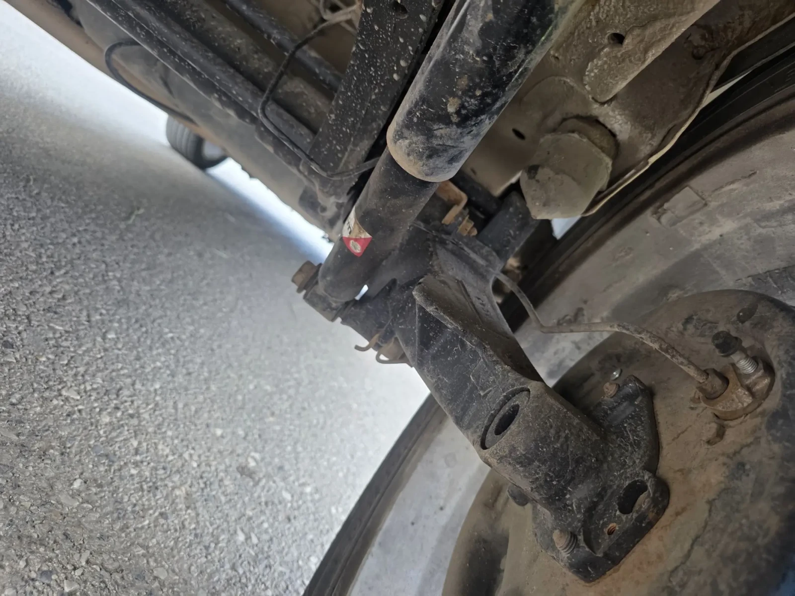 Peugeot Partner 1.9D ВСИЧКО НОВО!!!, снимка 17 - Автомобили и джипове - 54510635