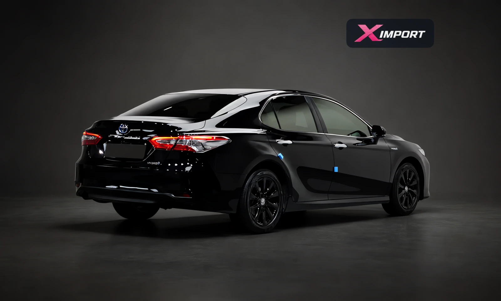 Toyota Camry 2.5 LE Hybrid, снимка 2 - Автомобили и джипове - 54518961
