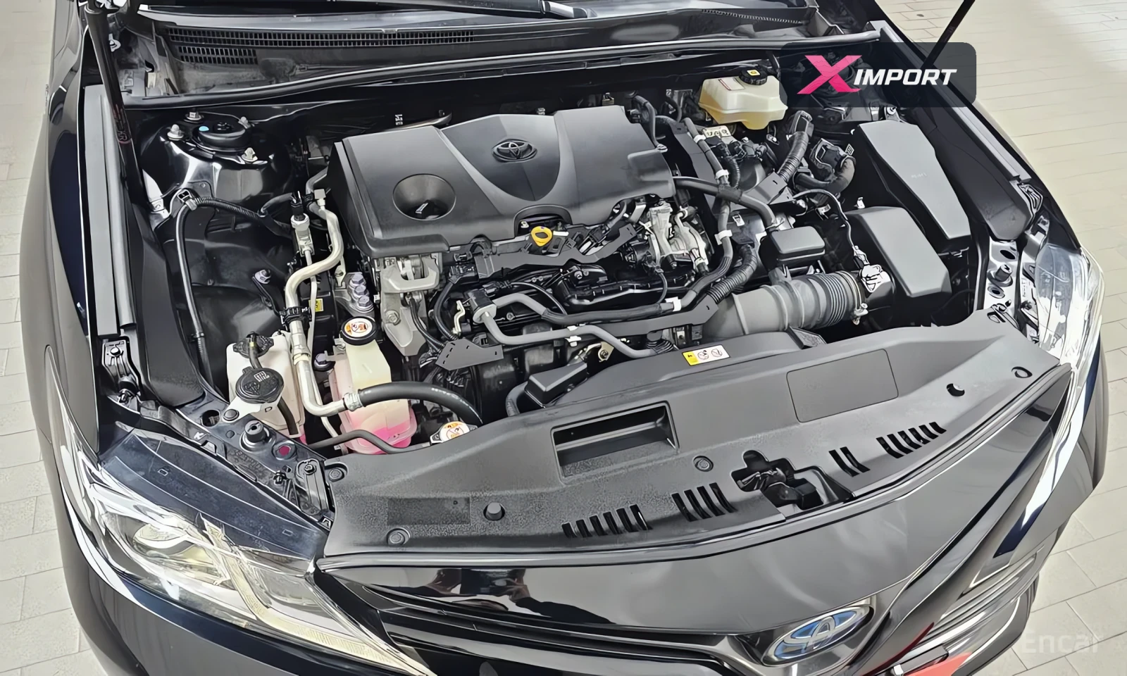 Toyota Camry 2.5 LE Hybrid, снимка 6 - Автомобили и джипове - 54518961