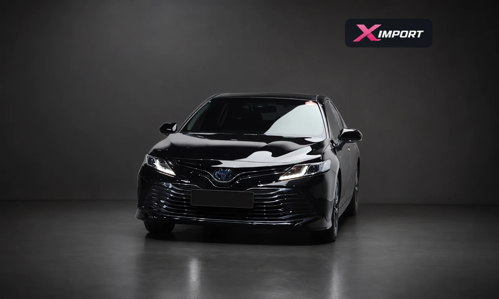 Toyota Camry 2.5 LE Hybrid, снимка 3 - Автомобили и джипове - 54518961