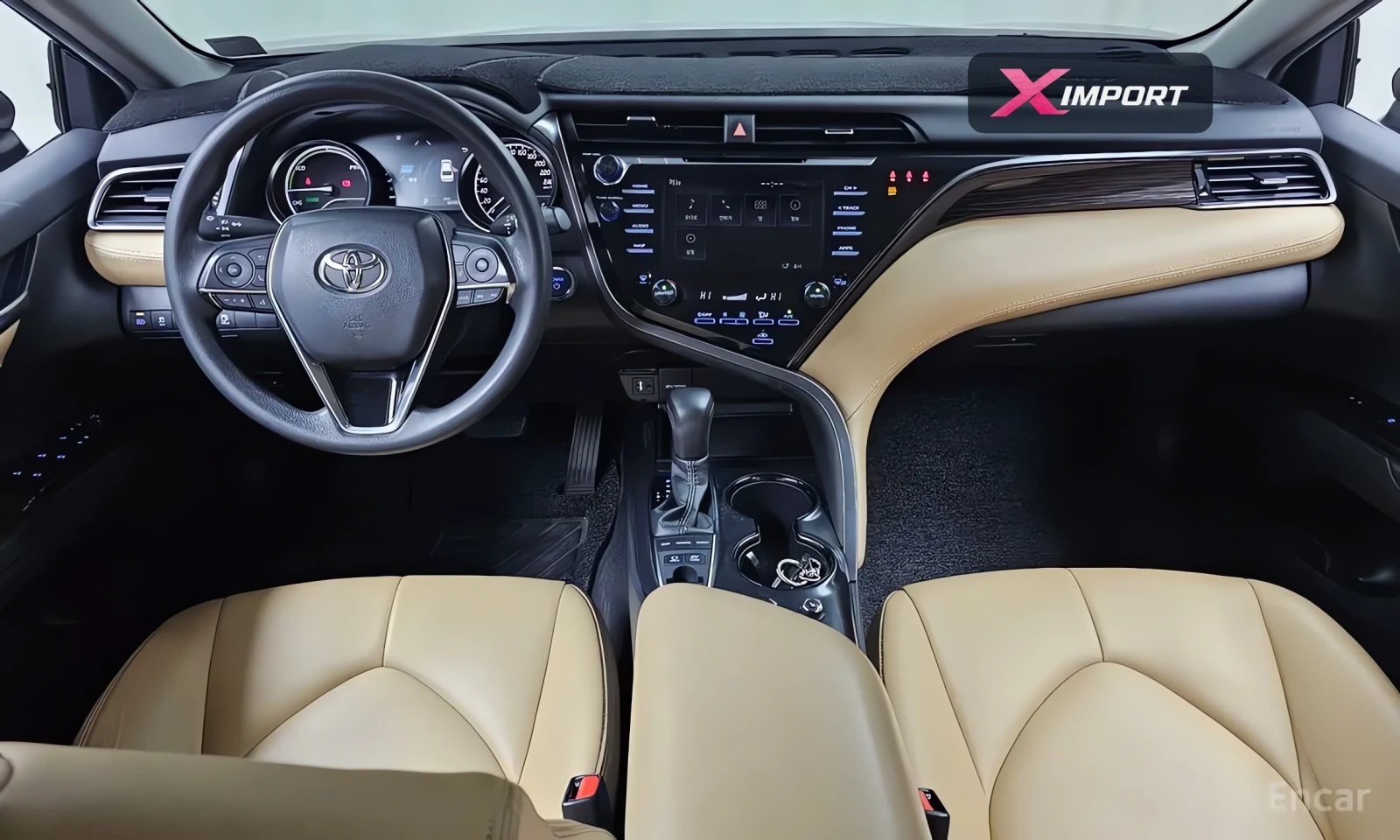 Toyota Camry 2.5 LE Hybrid, снимка 7 - Автомобили и джипове - 54518961