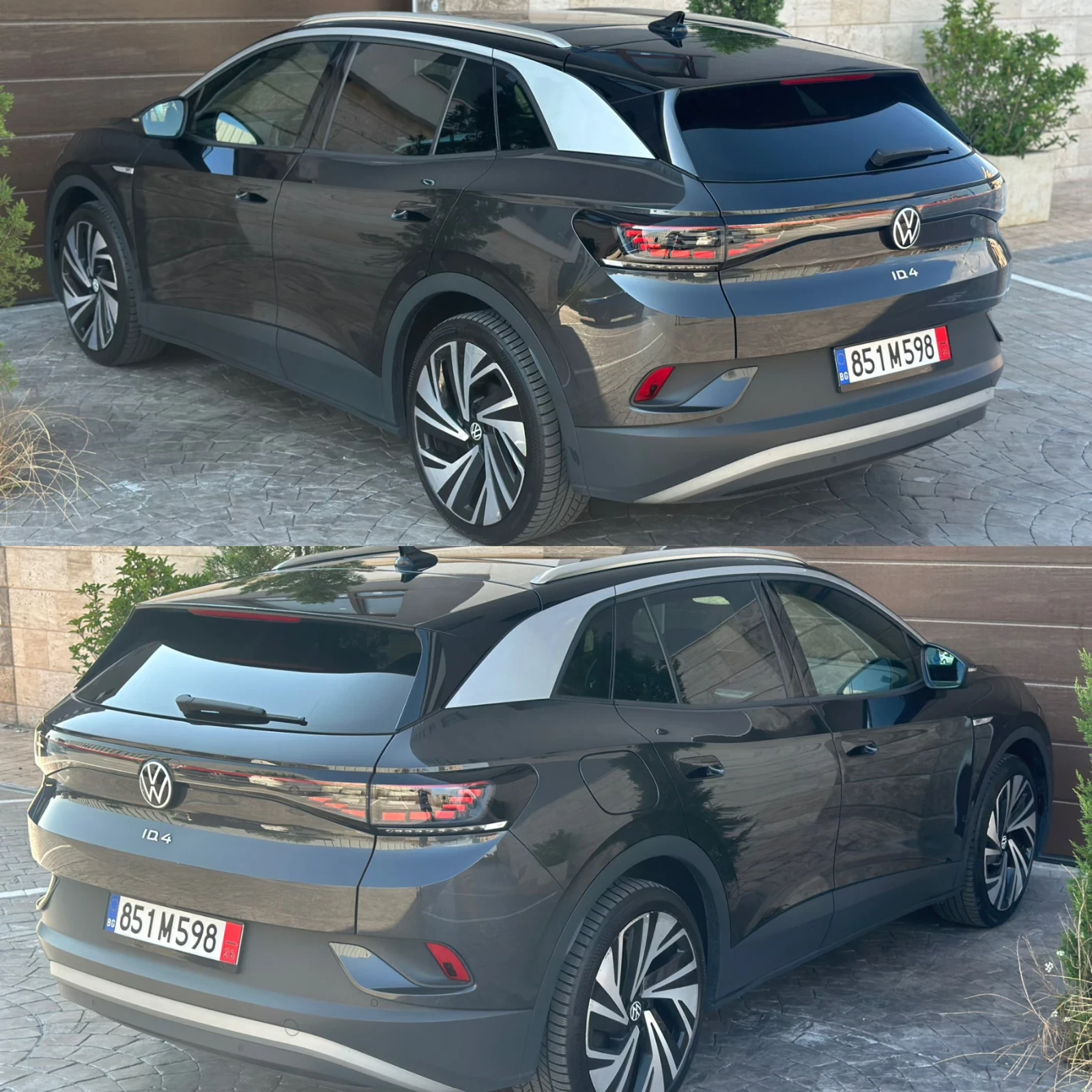 VW ID.4 1STMAX/95% SOH/82КWH/ТЕРМОПОМПА/ ГАРАНЦИЯ , снимка 5 - Автомобили и джипове - 54701433