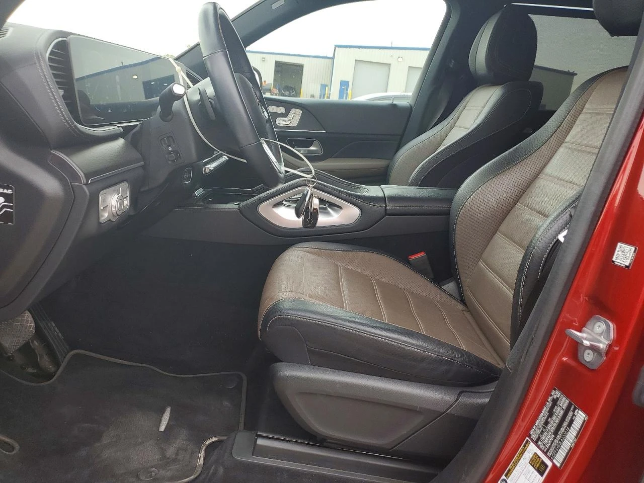 Mercedes-Benz GLS 450 3.0l 4Matic, снимка 7 - Автомобили и джипове - 54704904