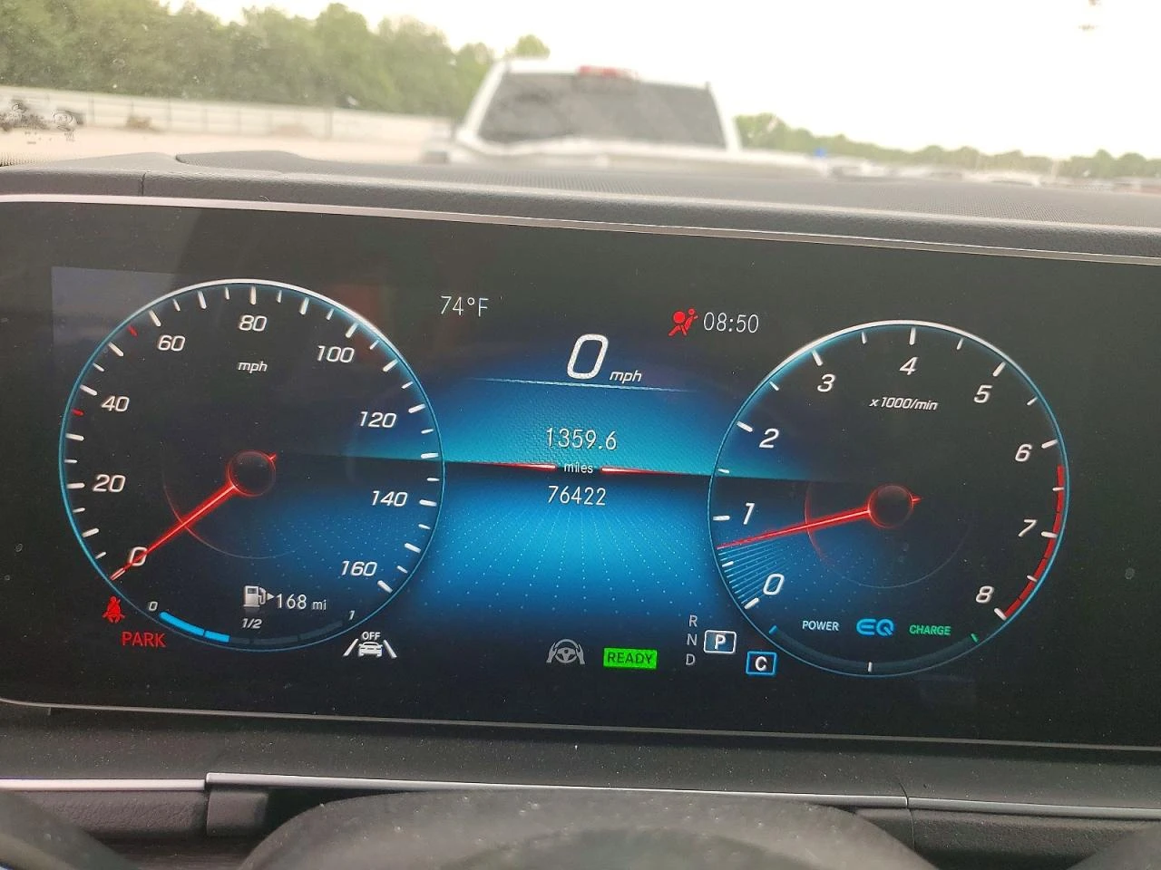 Mercedes-Benz GLS 450 3.0l 4Matic, снимка 9 - Автомобили и джипове - 54704904