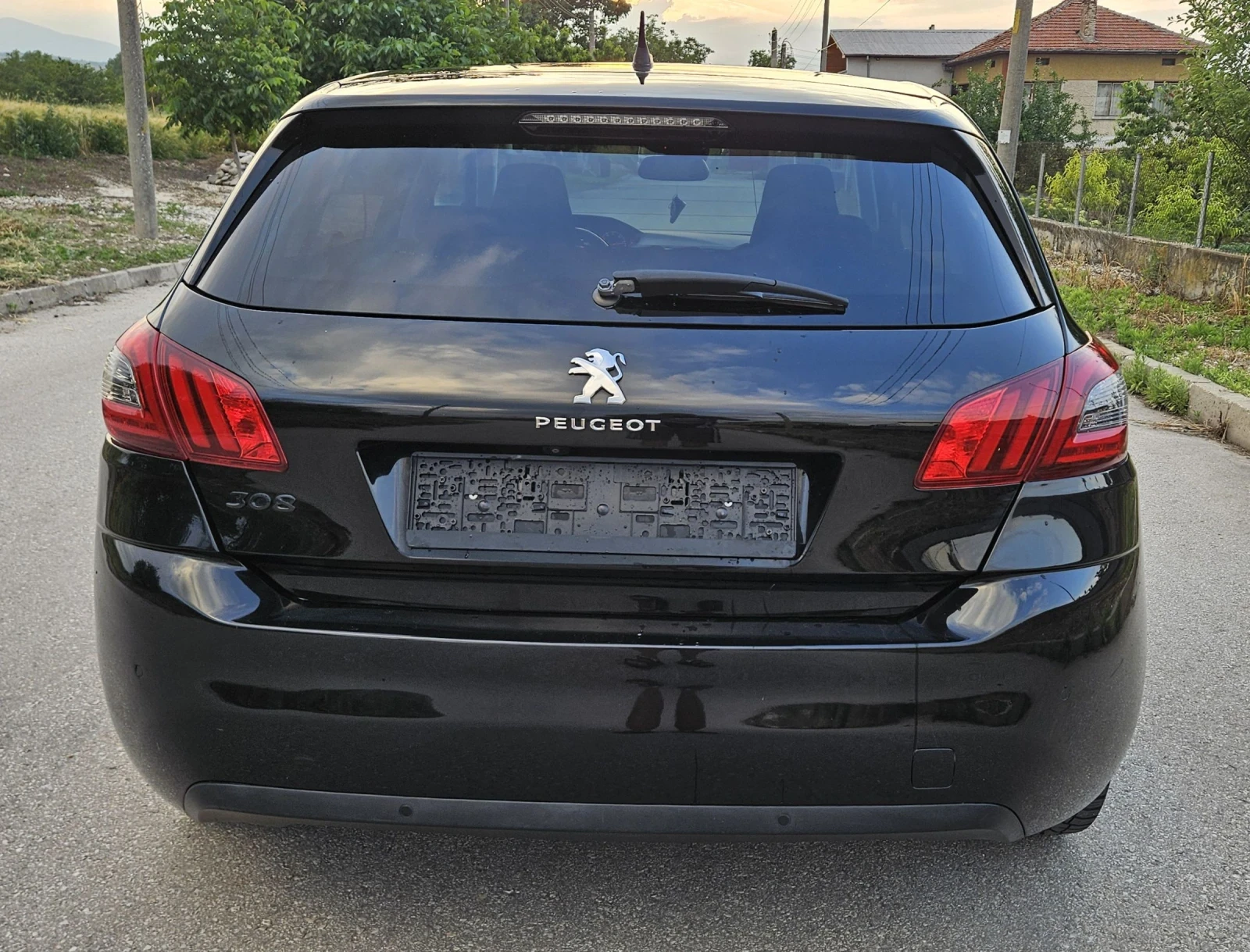 Peugeot 308 1.6 E-HDI , снимка 6 - Автомобили и джипове - 54795566
