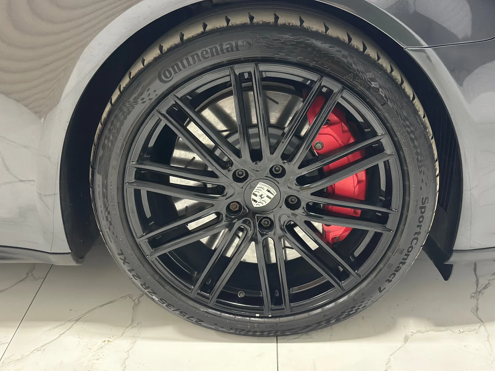Porsche Panamera TURBO 550к.с ГЕРМАНИЯ СЕРВИЗНА ИСТОРИЯ, снимка 17 - Автомобили и джипове - 55156560