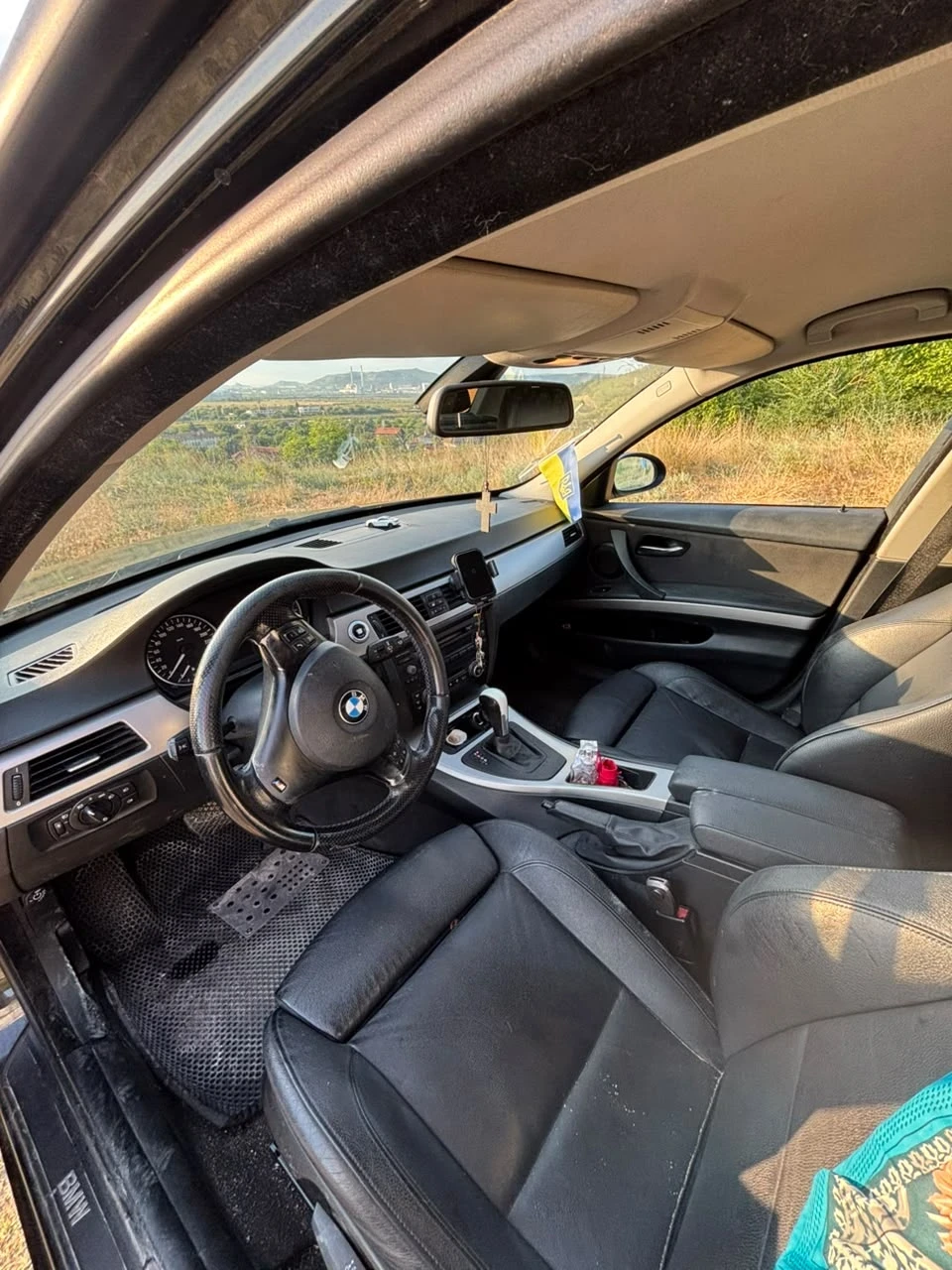 BMW 320, снимка 7 - Автомобили и джипове - 55159078