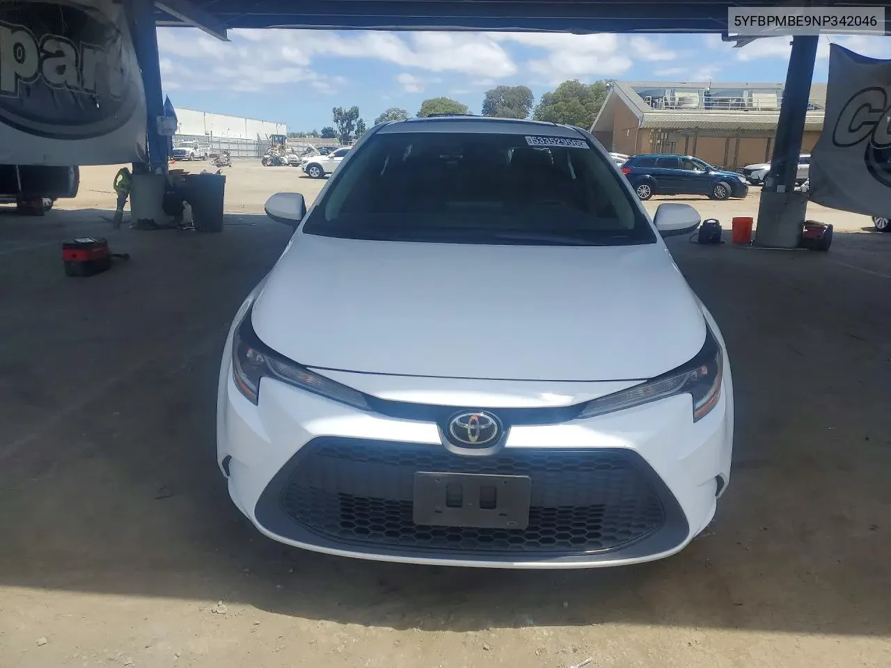 Toyota Corolla LE, снимка 4 - Автомобили и джипове - 55171639