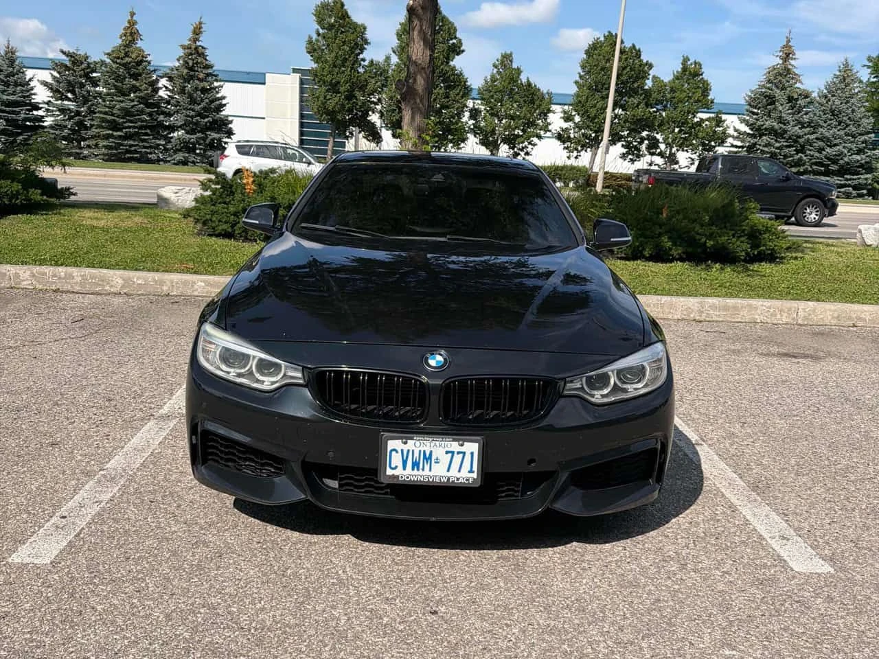 BMW 435 * xDrive * CARFAX * ОПЦИЯ ЗА ФИНАНСИРАНЕ, снимка 6 - Автомобили и джипове - 55191678