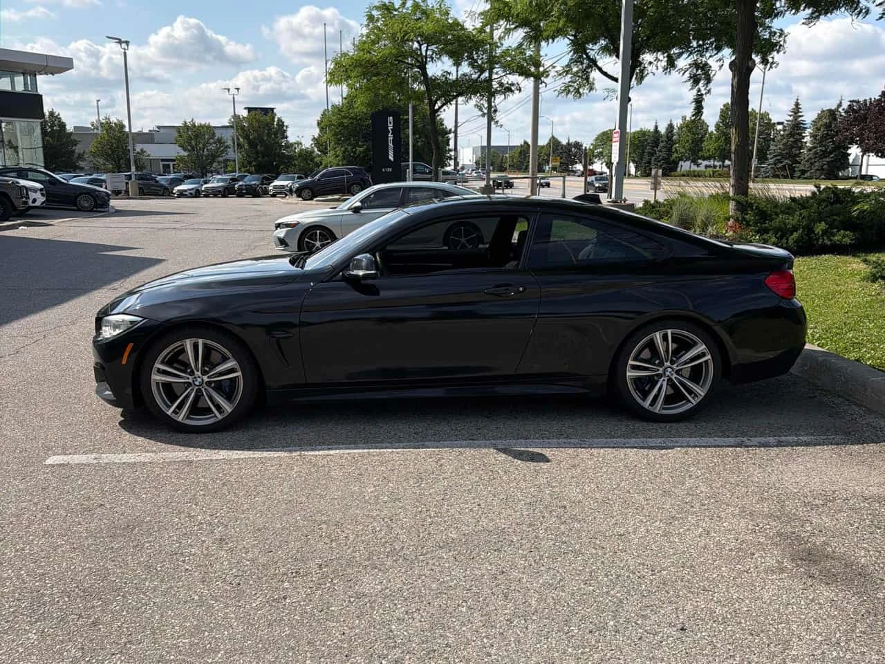 BMW 435 * xDrive * CARFAX * ОПЦИЯ ЗА ФИНАНСИРАНЕ, снимка 2 - Автомобили и джипове - 55191678