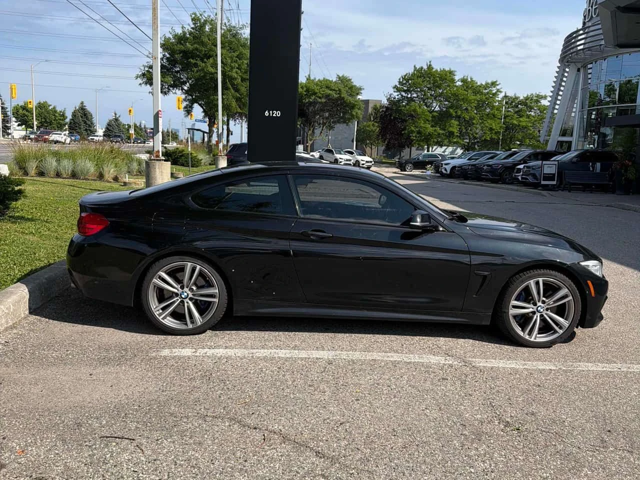 BMW 435 * xDrive * CARFAX * ОПЦИЯ ЗА ФИНАНСИРАНЕ, снимка 3 - Автомобили и джипове - 55191678
