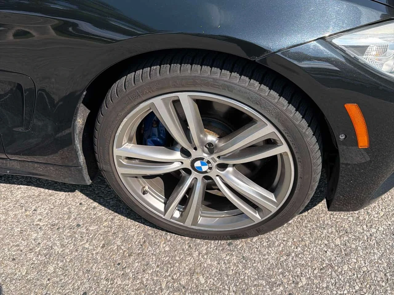 BMW 435 * xDrive * CARFAX * ОПЦИЯ ЗА ФИНАНСИРАНЕ, снимка 7 - Автомобили и джипове - 55191678