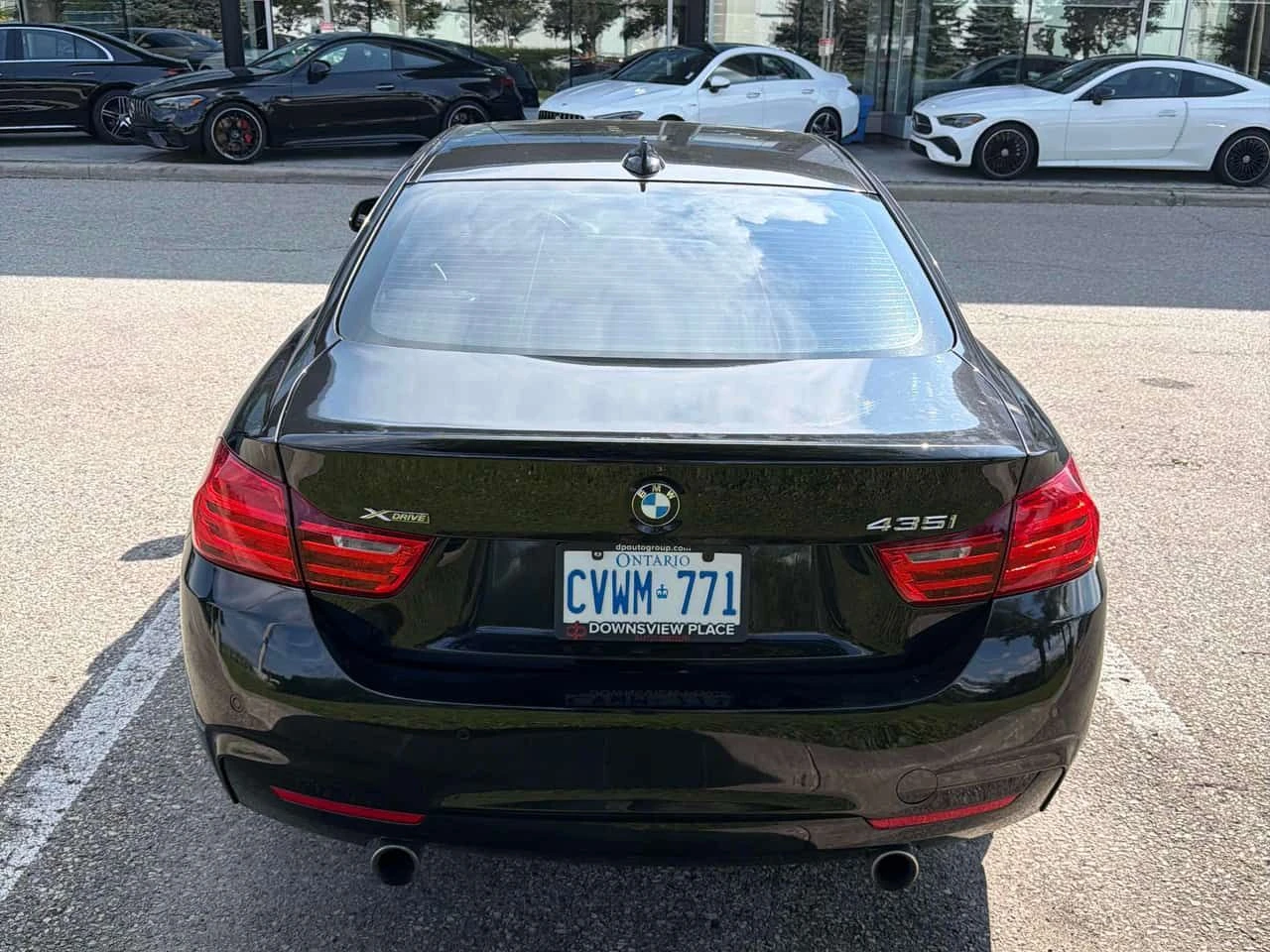 BMW 435 * xDrive * CARFAX * ОПЦИЯ ЗА ФИНАНСИРАНЕ, снимка 4 - Автомобили и джипове - 55191678