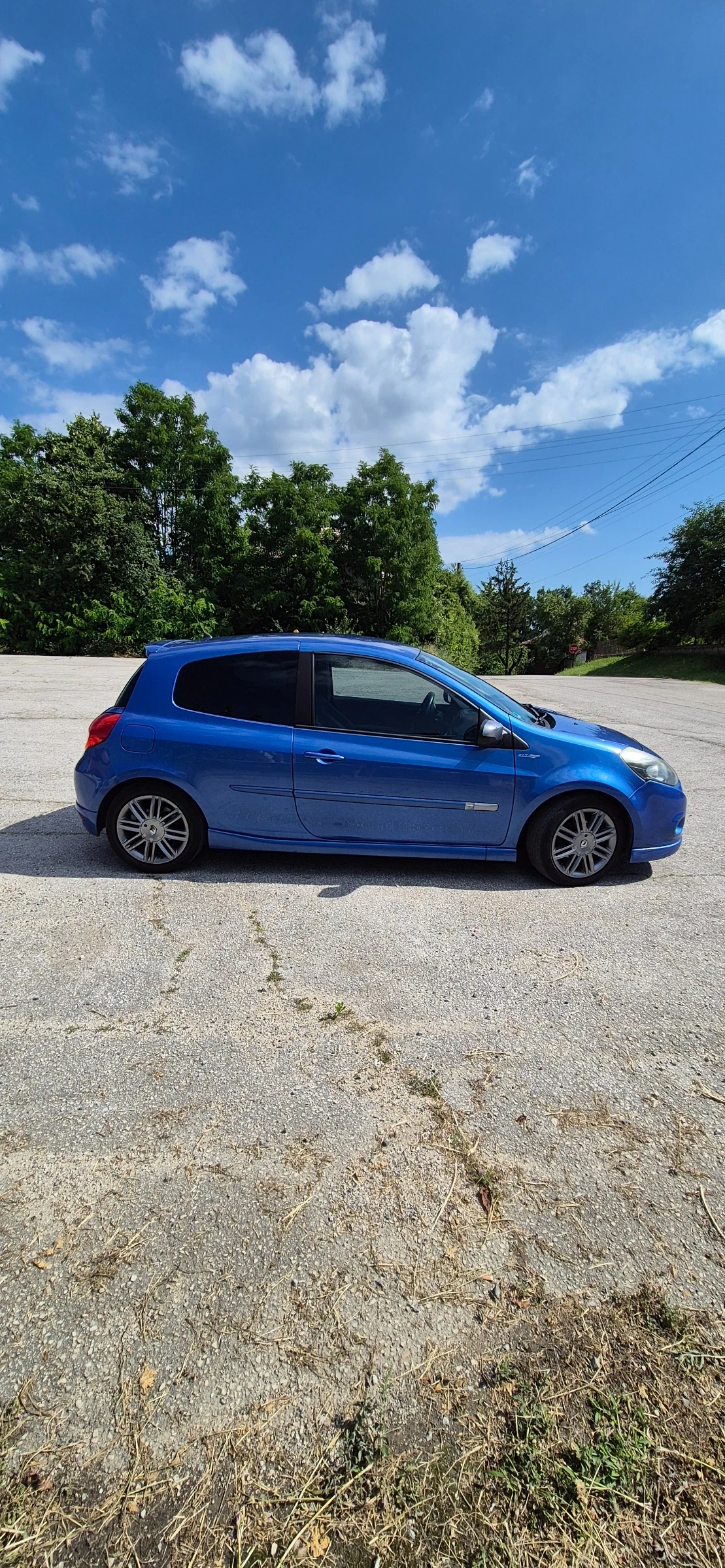 Renault Clio GT 1.6 128hp, снимка 4 - Автомобили и джипове - 55229531