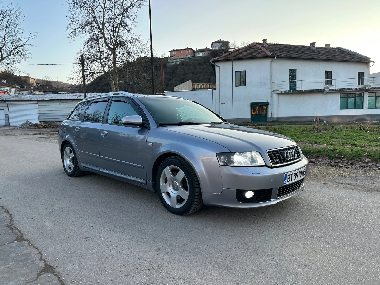 Audi A4, снимка 7 - Автомобили и джипове - 55240539