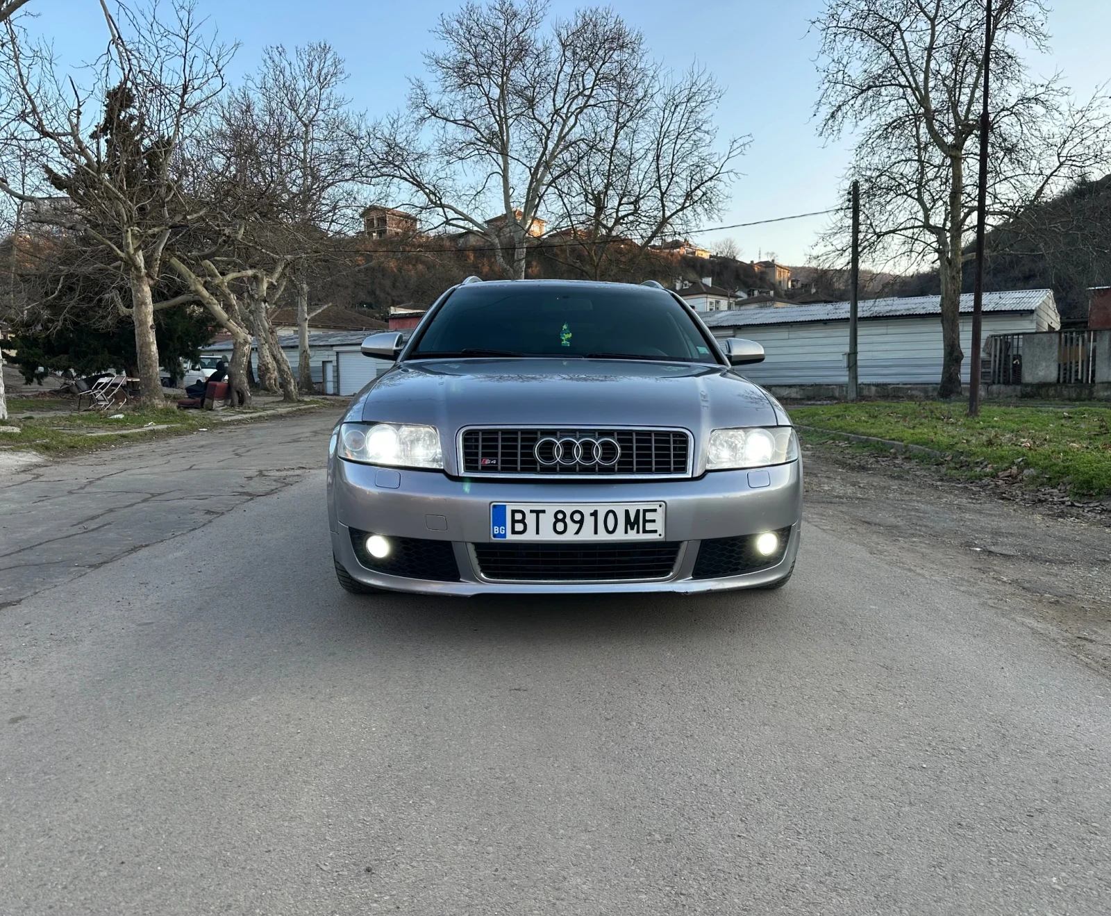 Audi A4, снимка 8 - Автомобили и джипове - 55240539