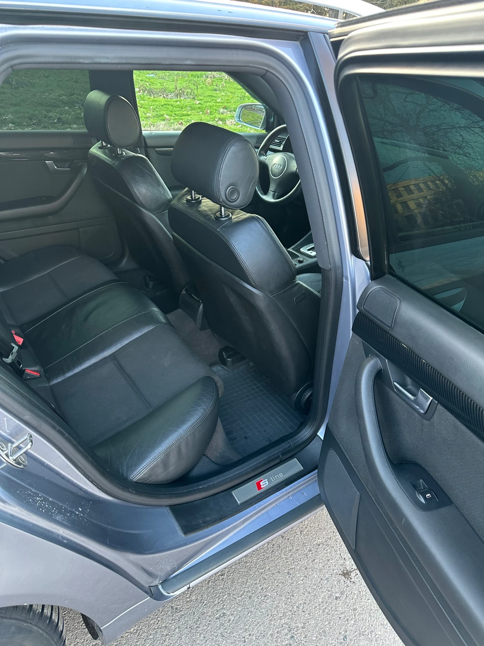 Audi A4, снимка 12 - Автомобили и джипове - 55240539