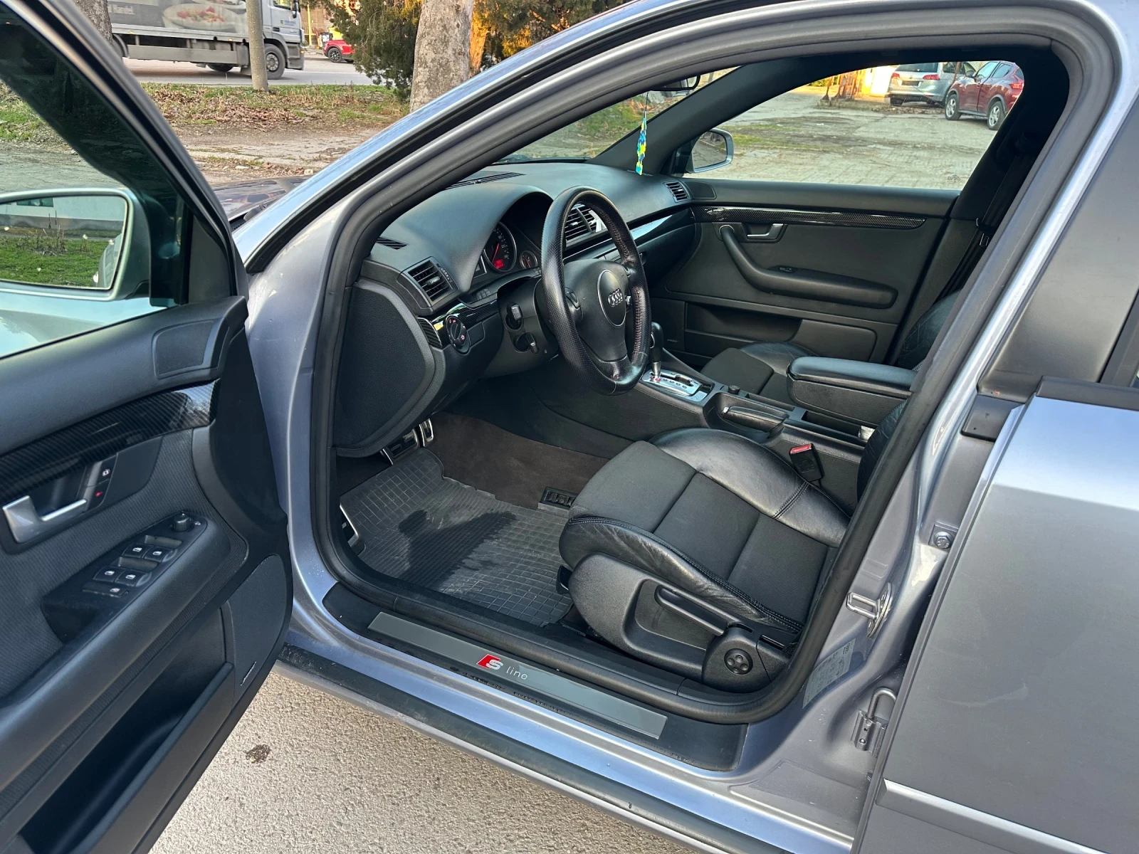 Audi A4, снимка 10 - Автомобили и джипове - 55240539