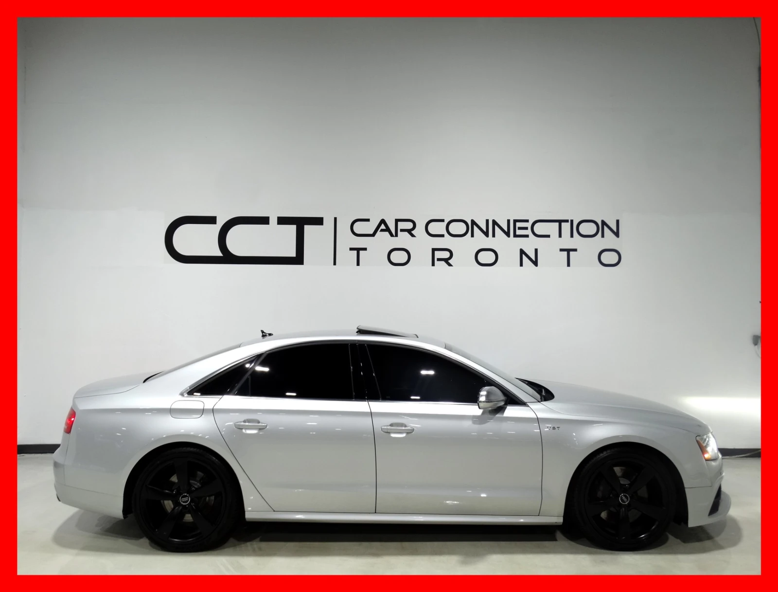 Audi S8 4.0T QUATTRO S8 * BOSE/CARBON/SUNROOF, снимка 3 - Автомобили и джипове - 55311092