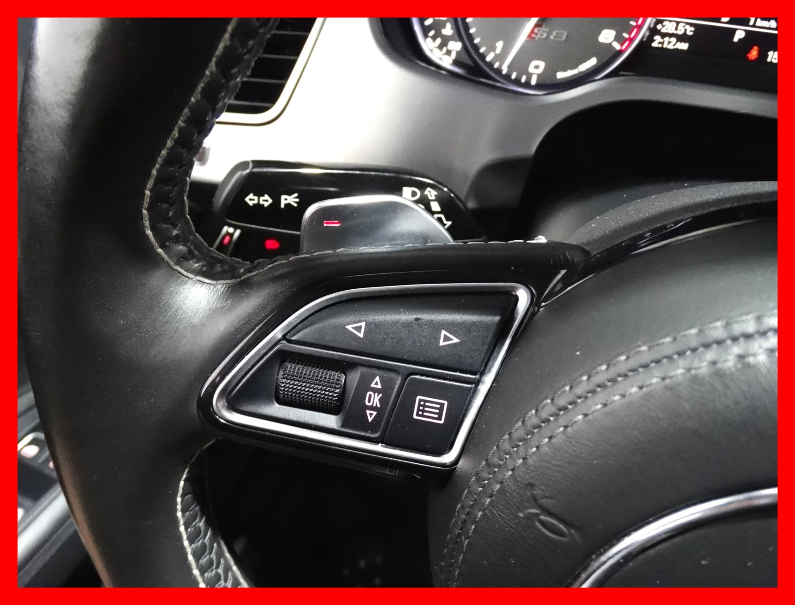 Audi S8 4.0T QUATTRO S8 * BOSE/CARBON/SUNROOF, снимка 7 - Автомобили и джипове - 55311092